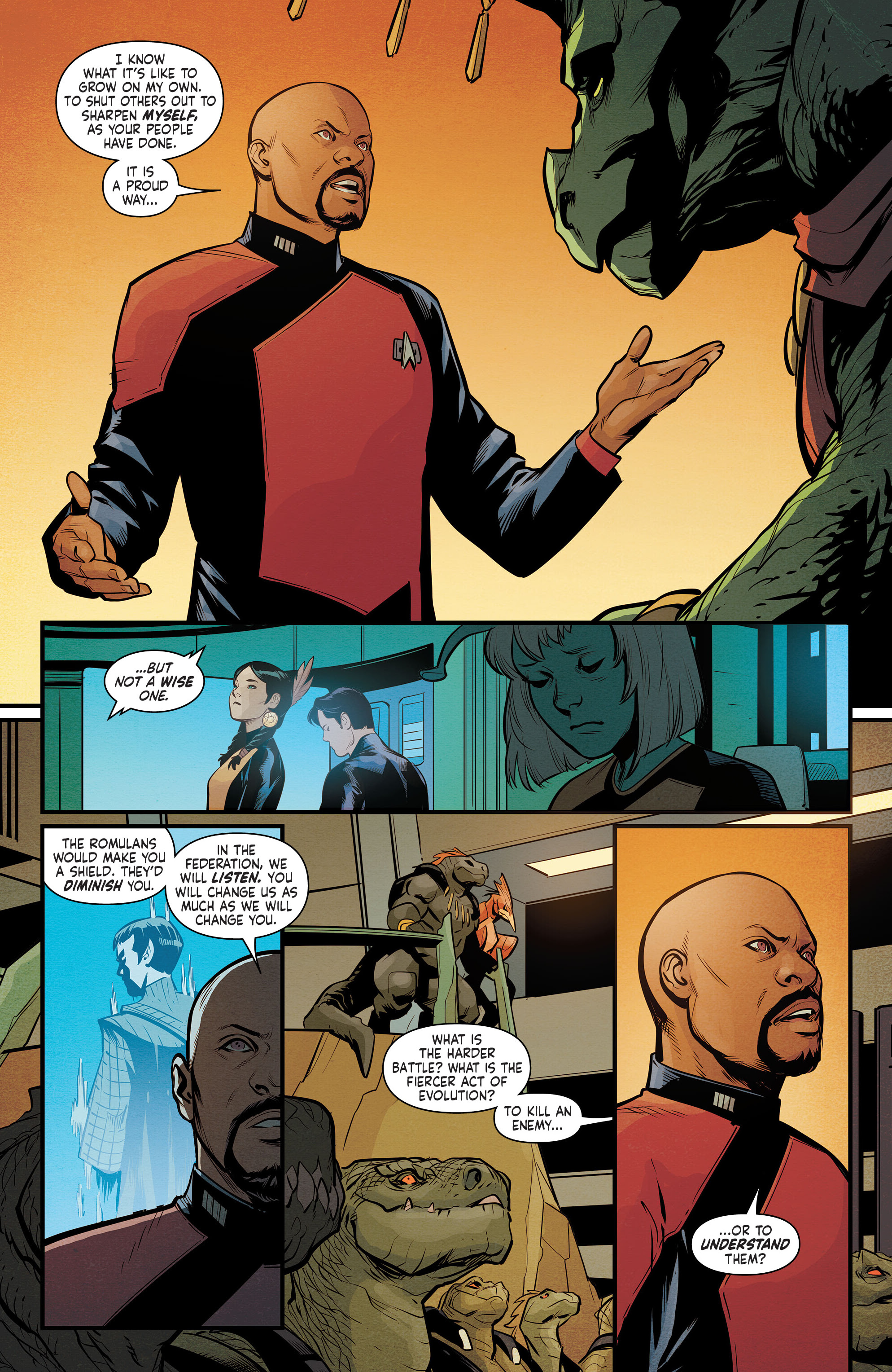 Star Trek (2022-): Chapter 18 - Page 17