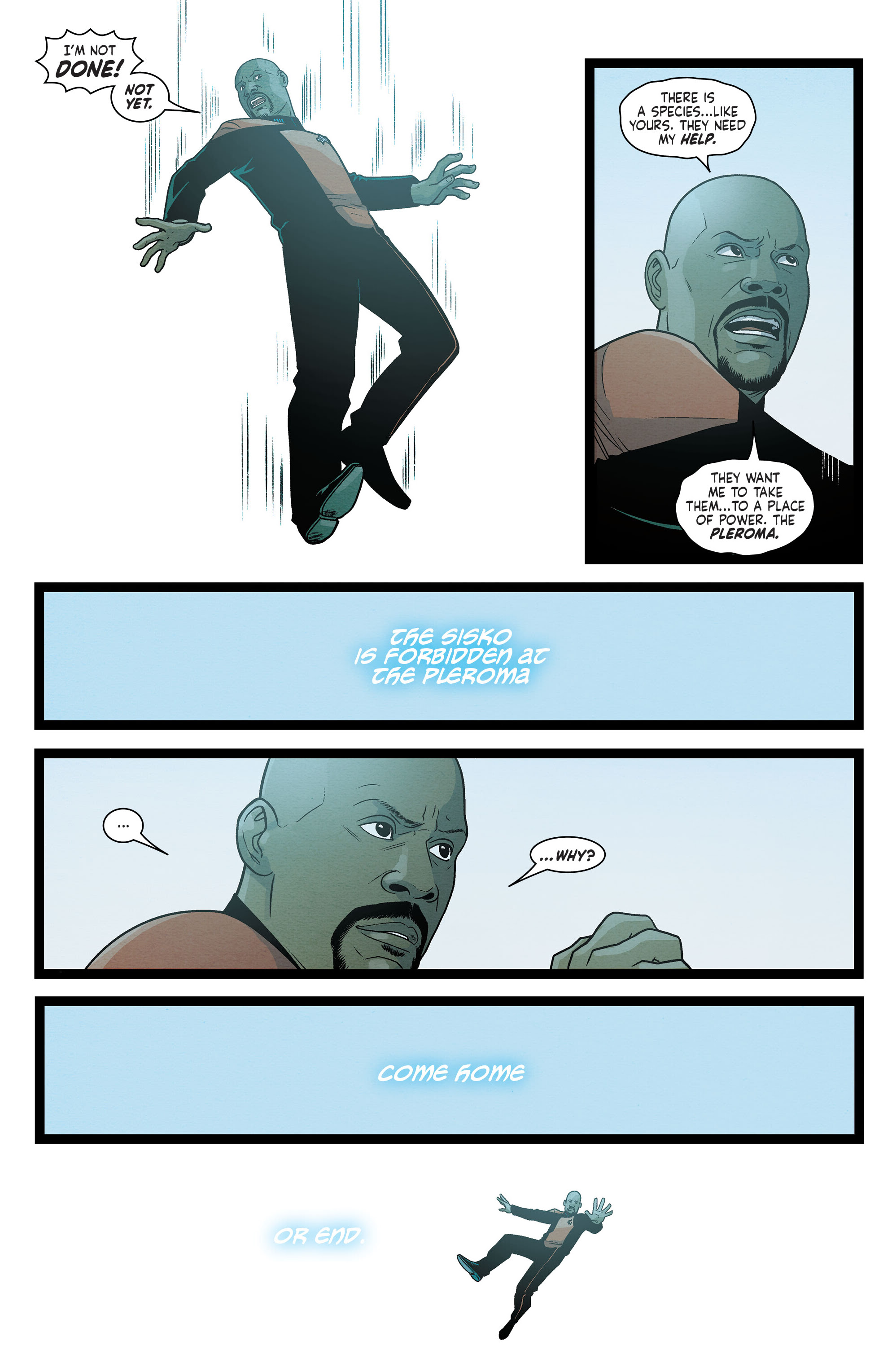 Star Trek (2022-): Chapter 19 - Page 11