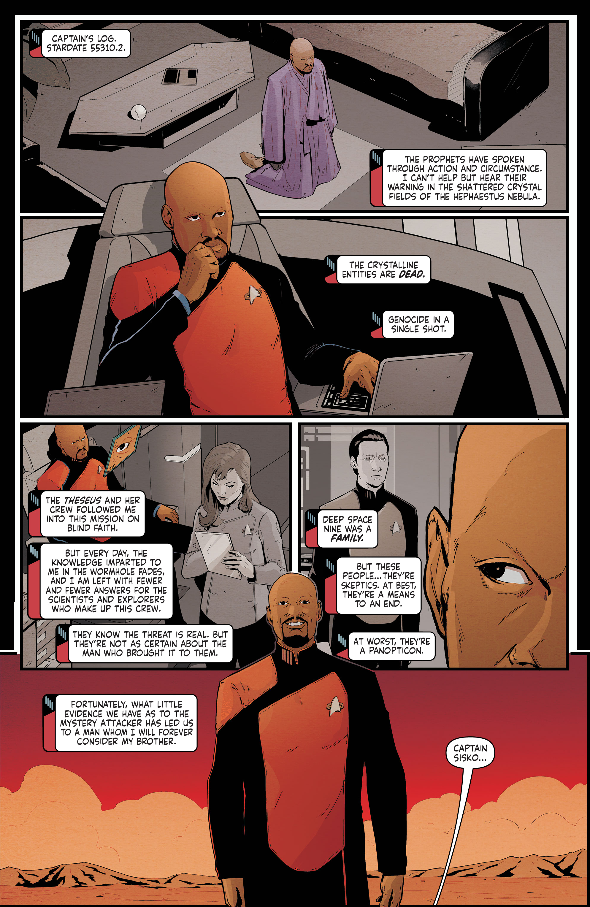 Star Trek (2022-): Chapter 2 - Page 3