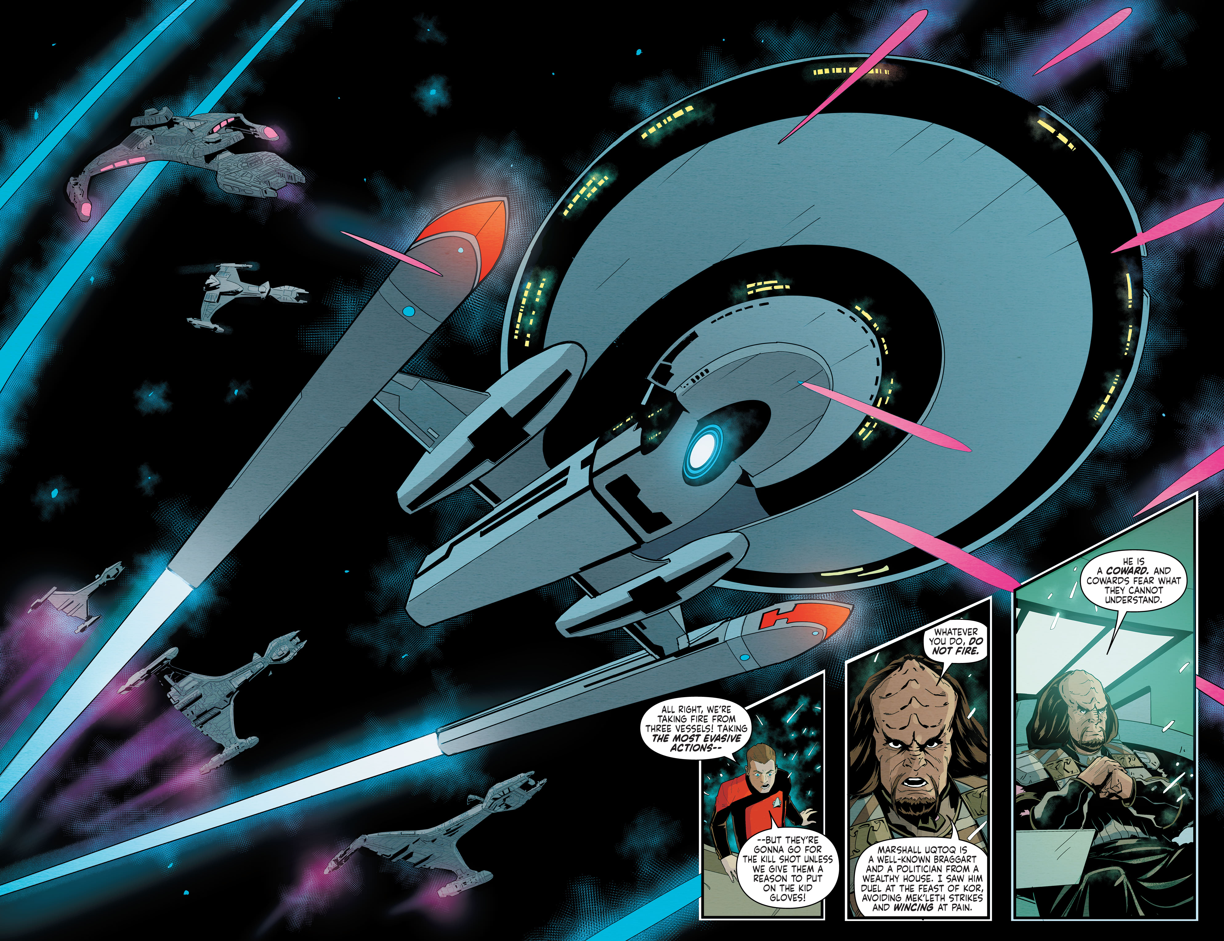 Star Trek (2022-) issue 2 - Page 19