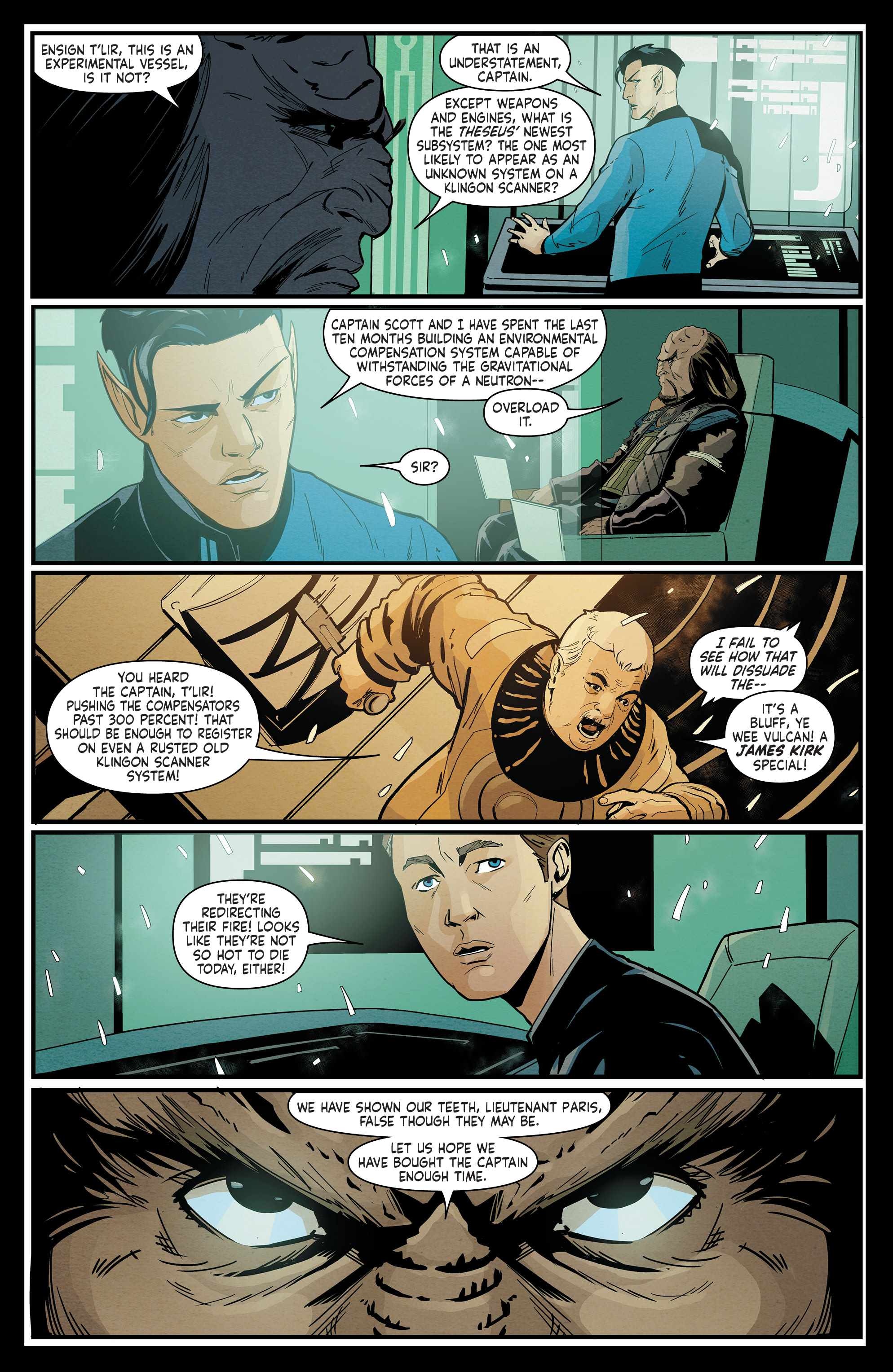 Star Trek (2022-) issue 2 - Page 20