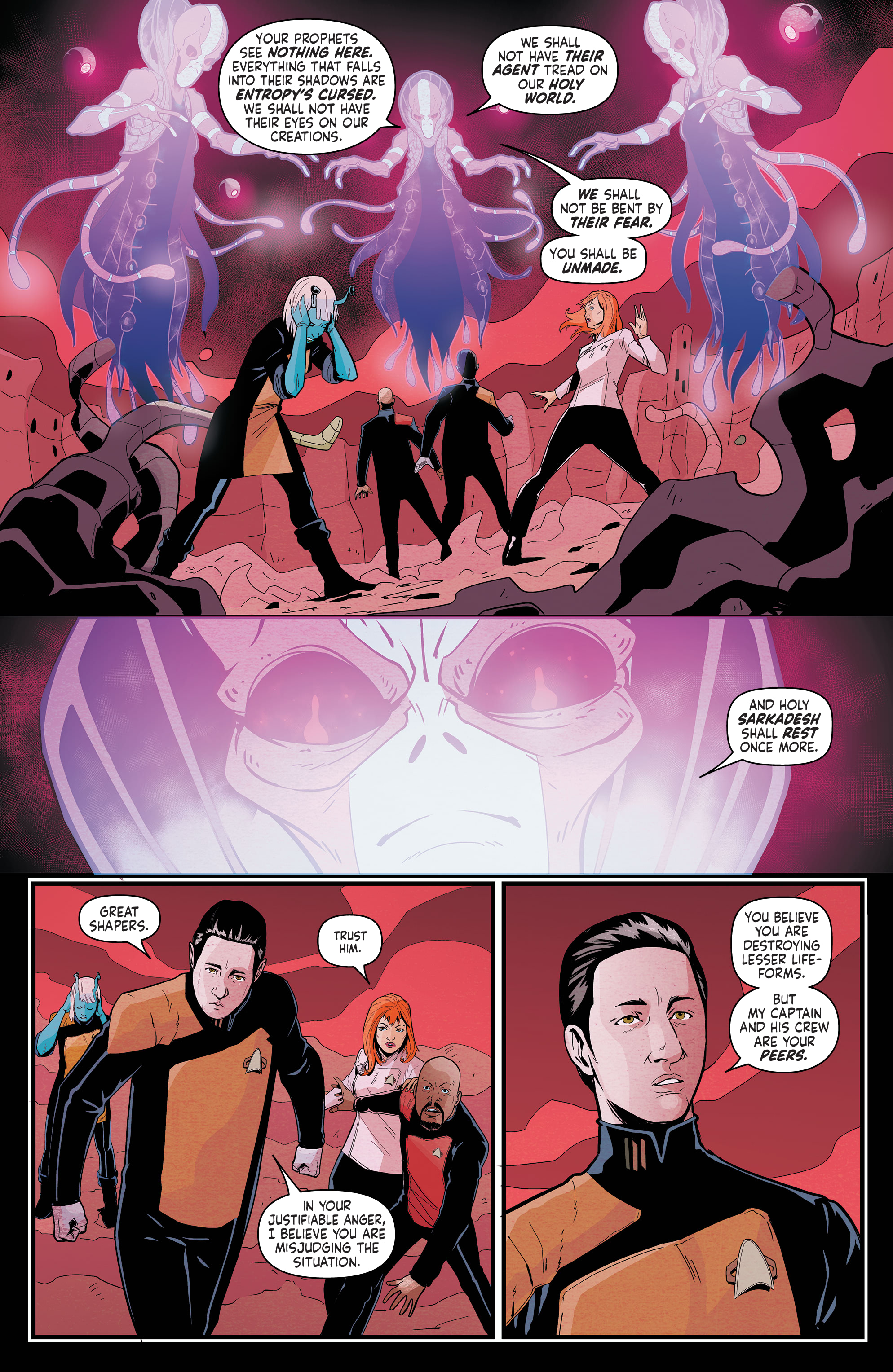 Star Trek (2022-) issue 2 - Page 21