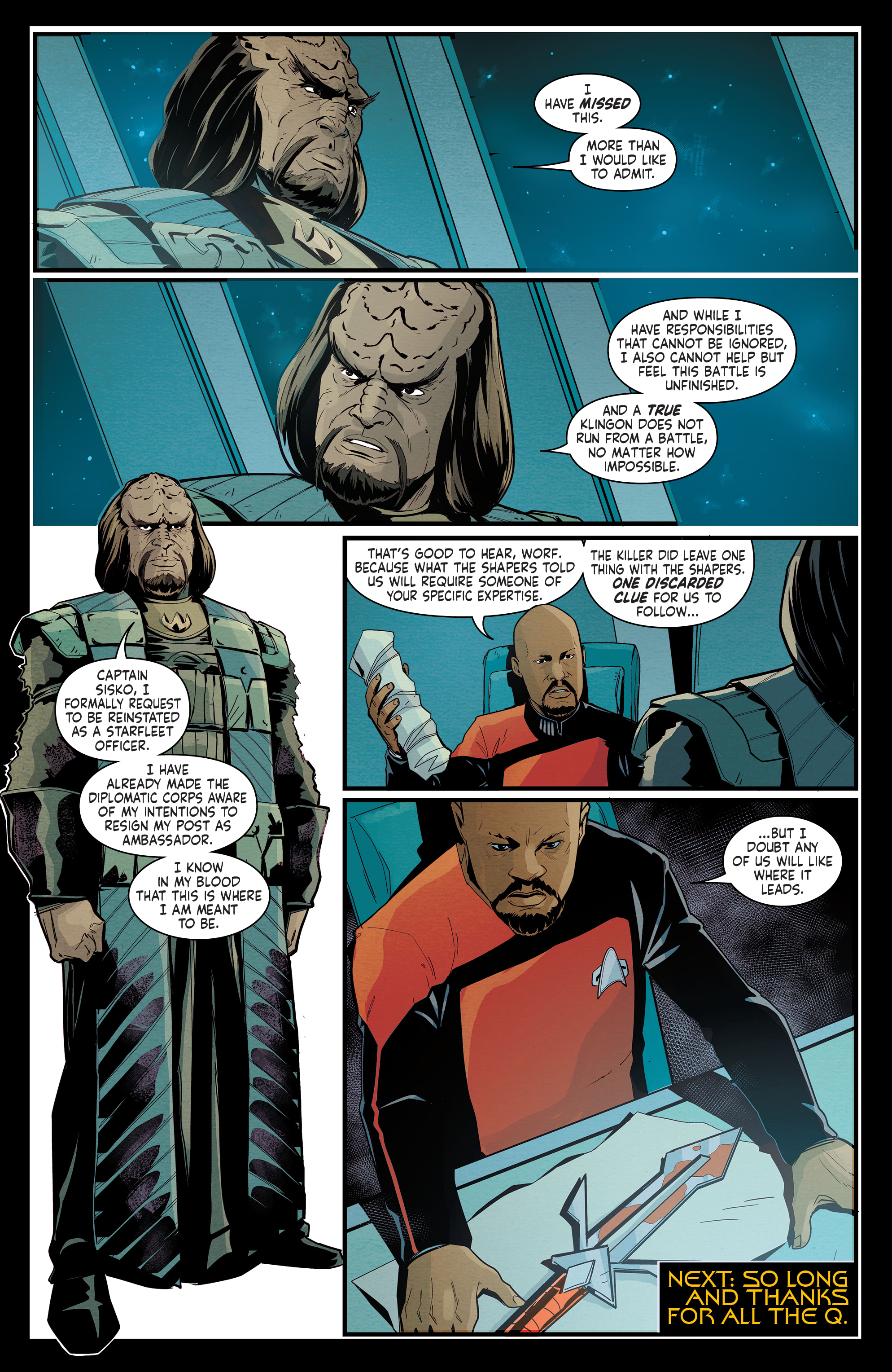 Star Trek (2022-) issue 2 - Page 24