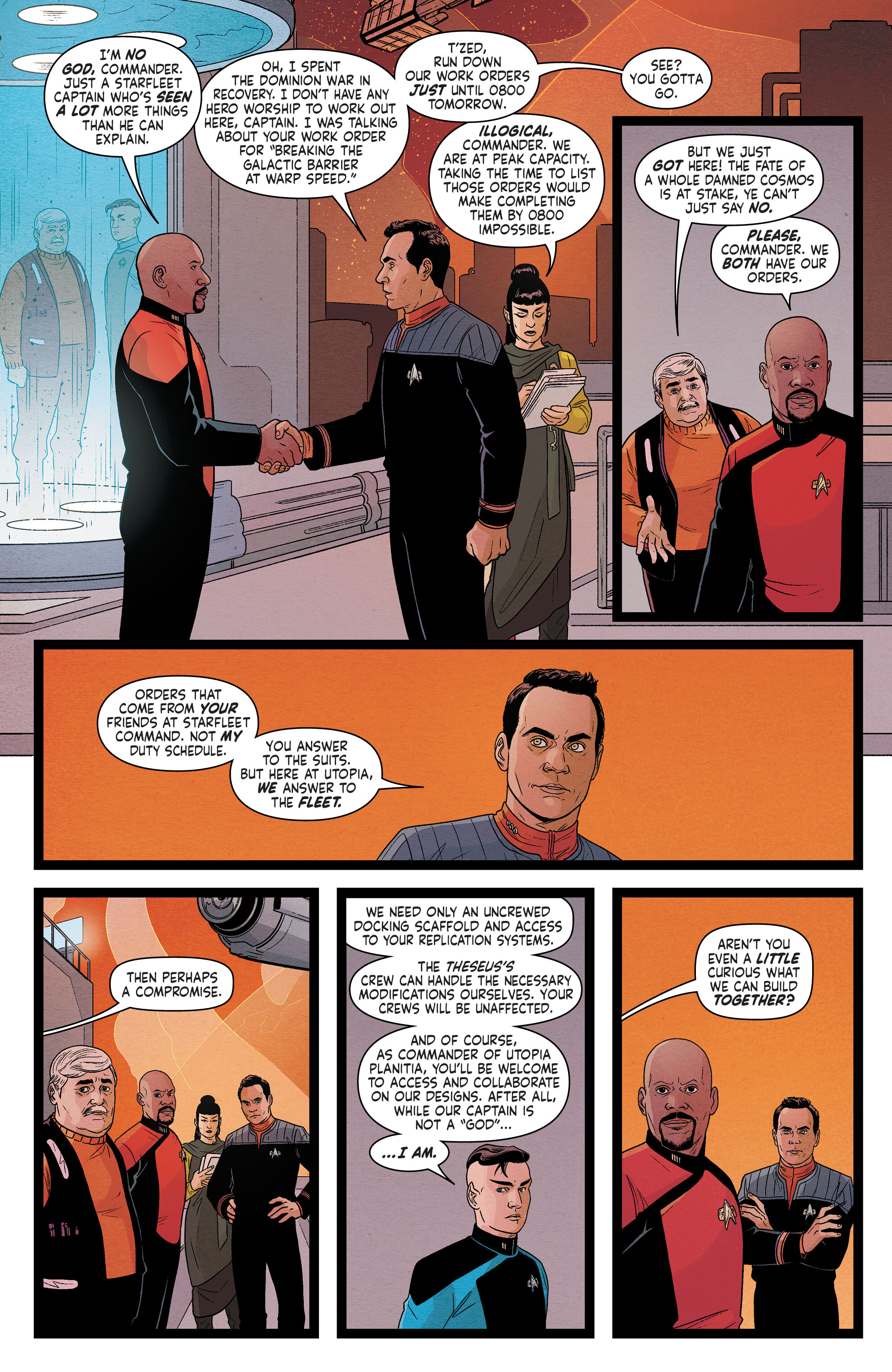 Star Trek (2022-): Chapter 20 - Page 5