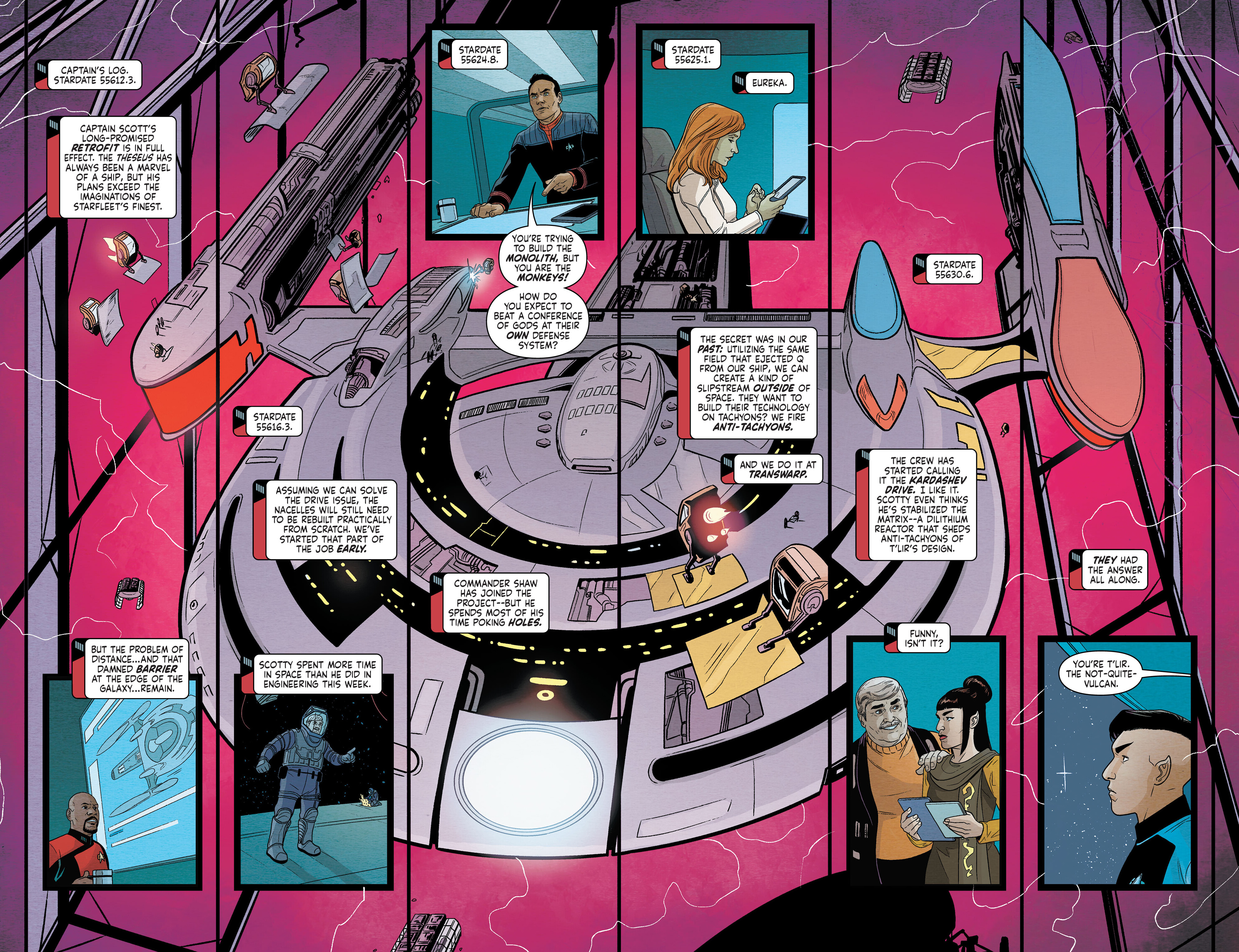 Star Trek (2022-): Chapter 20 - Page 6