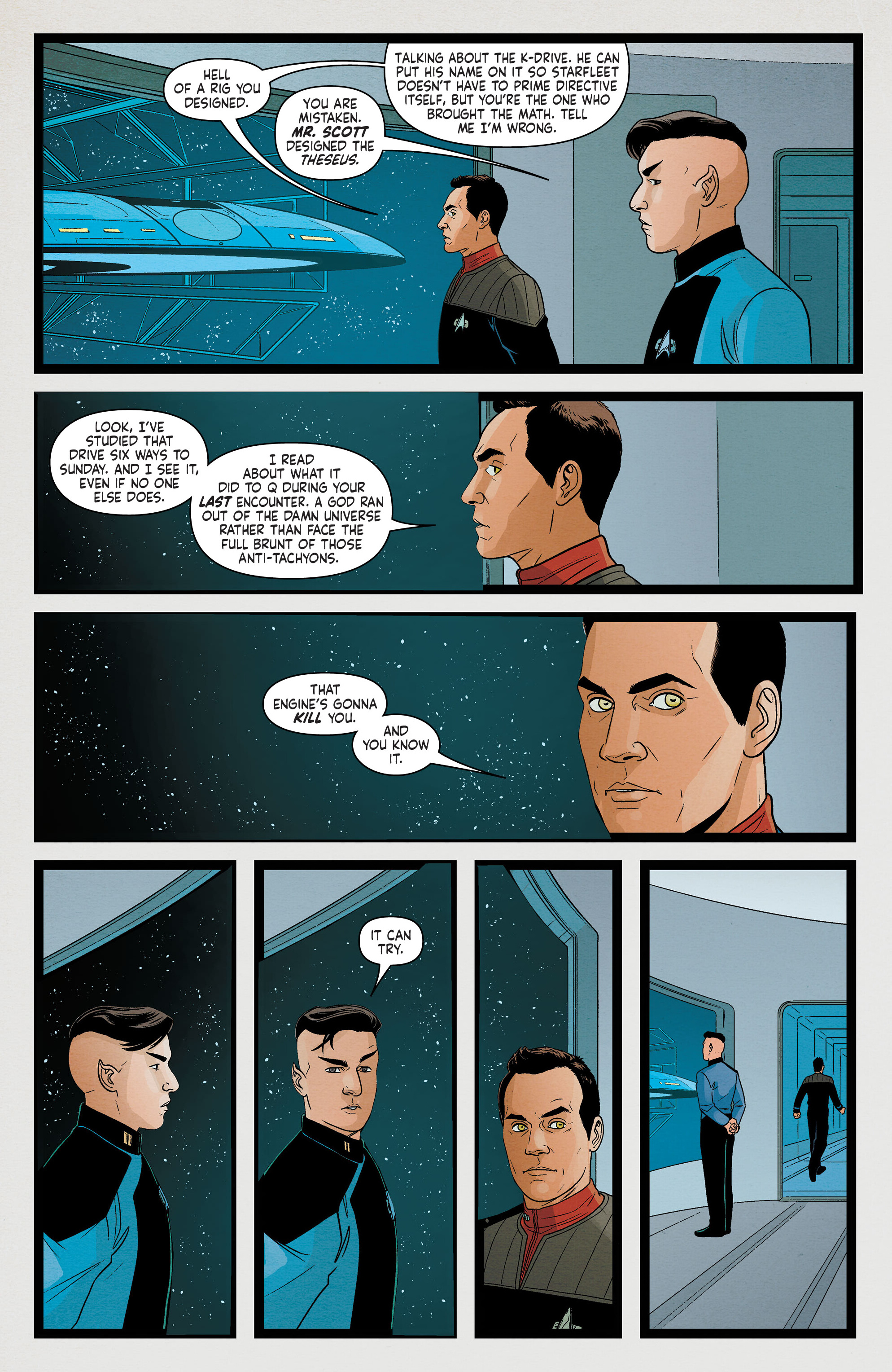 Star Trek (2022-): Chapter 20 - Page 7