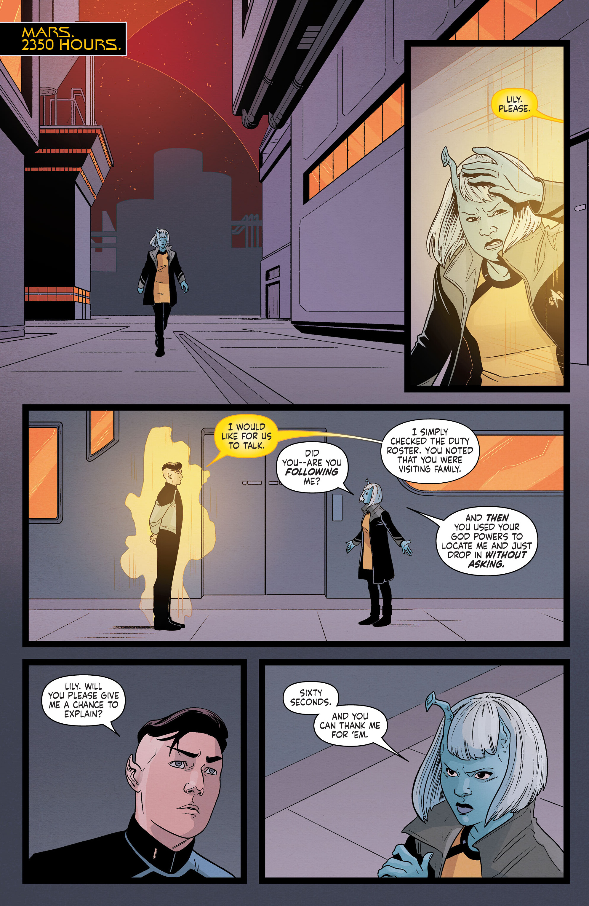 Star Trek (2022-): Chapter 20 - Page 9