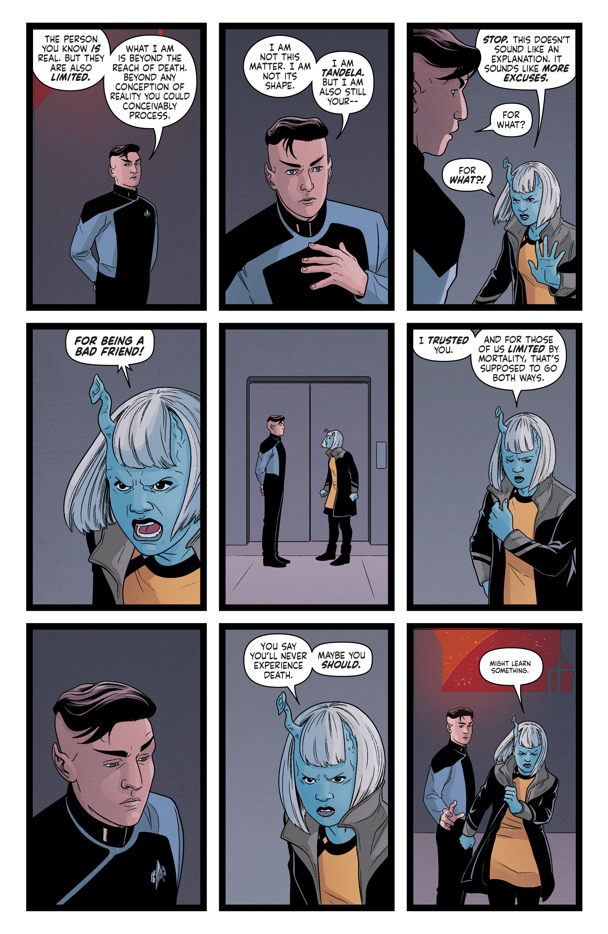 Star Trek (2022-): Chapter 20 - Page 10