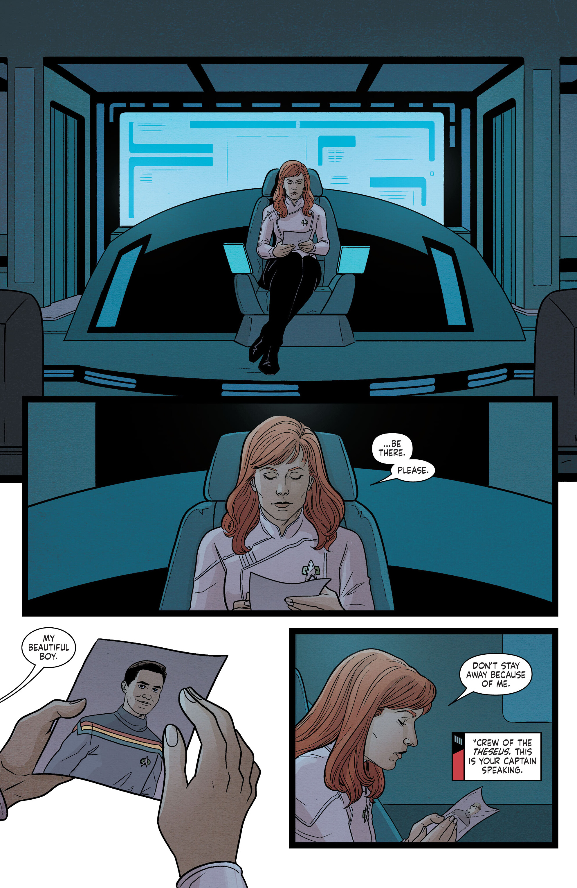 Star Trek (2022-): Chapter 20 - Page 12