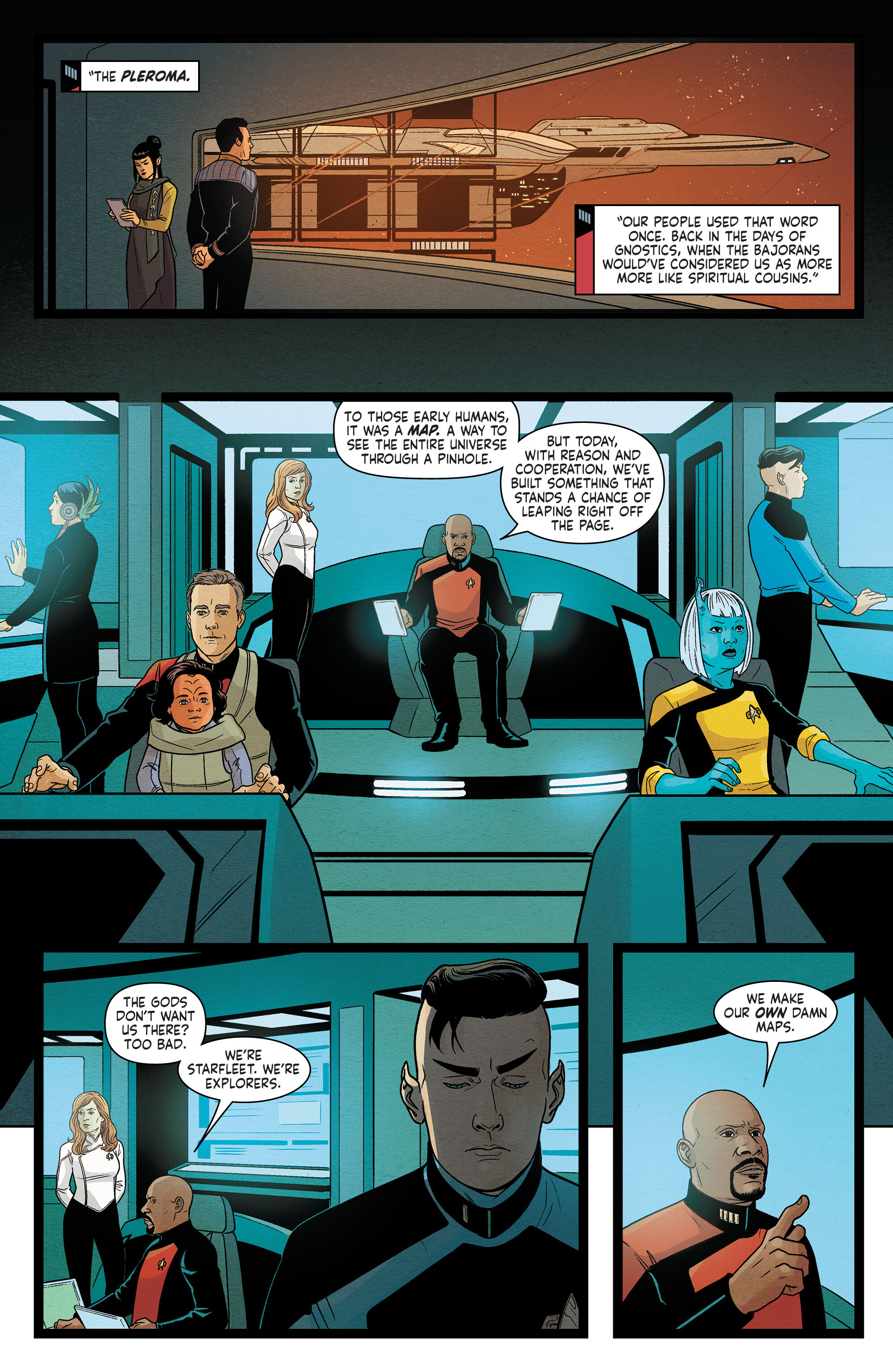 Star Trek (2022-): Chapter 20 - Page 13