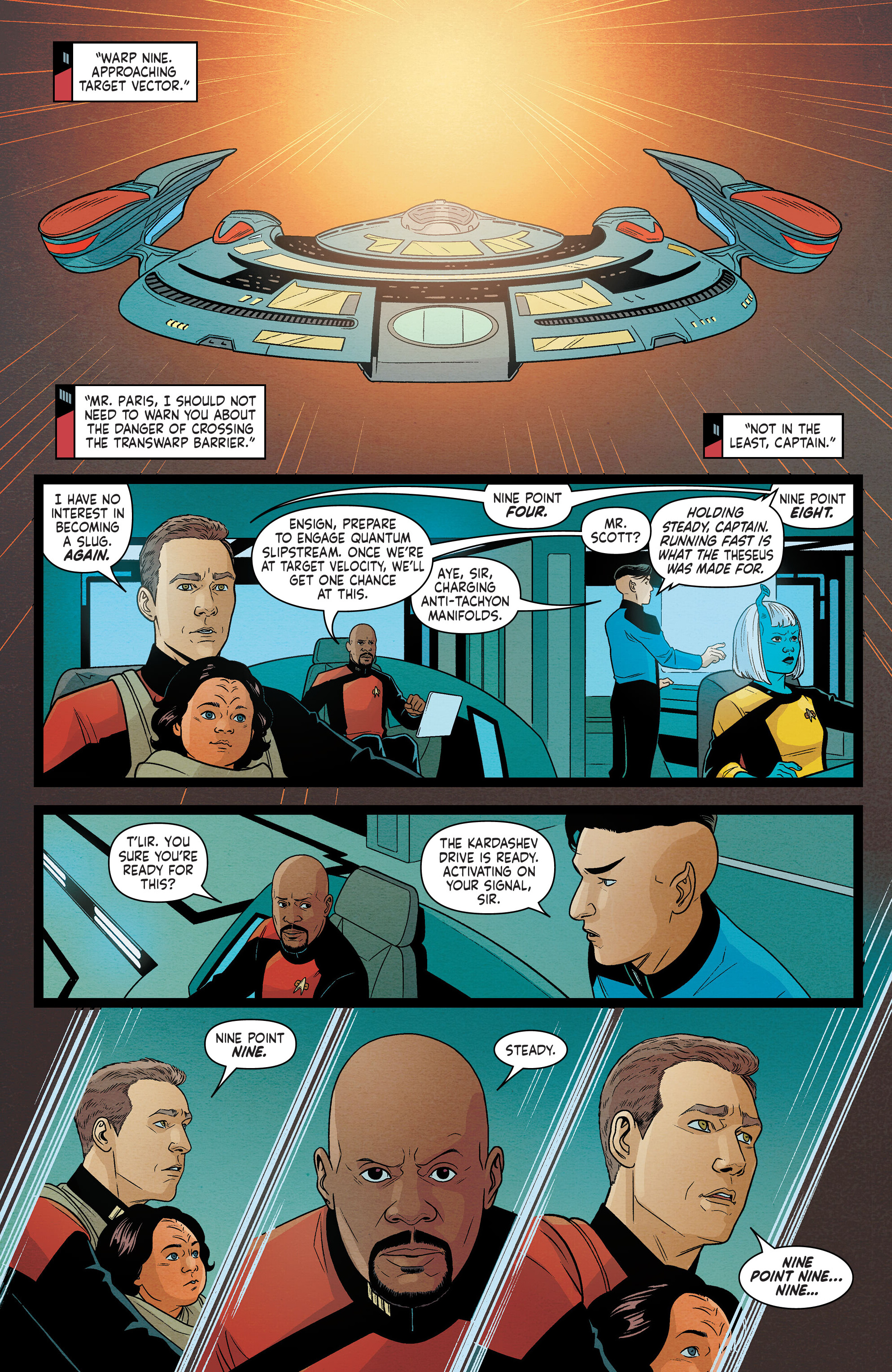 Star Trek (2022-): Chapter 20 - Page 15