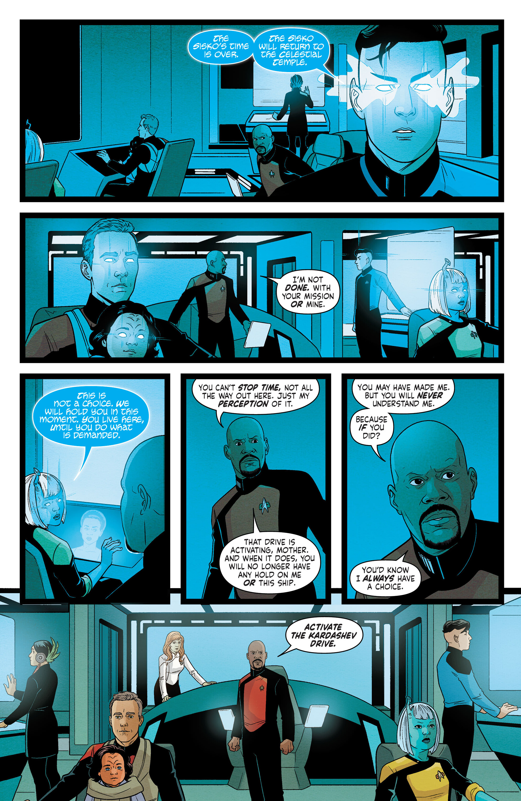 Star Trek (2022-): Chapter 20 - Page 16