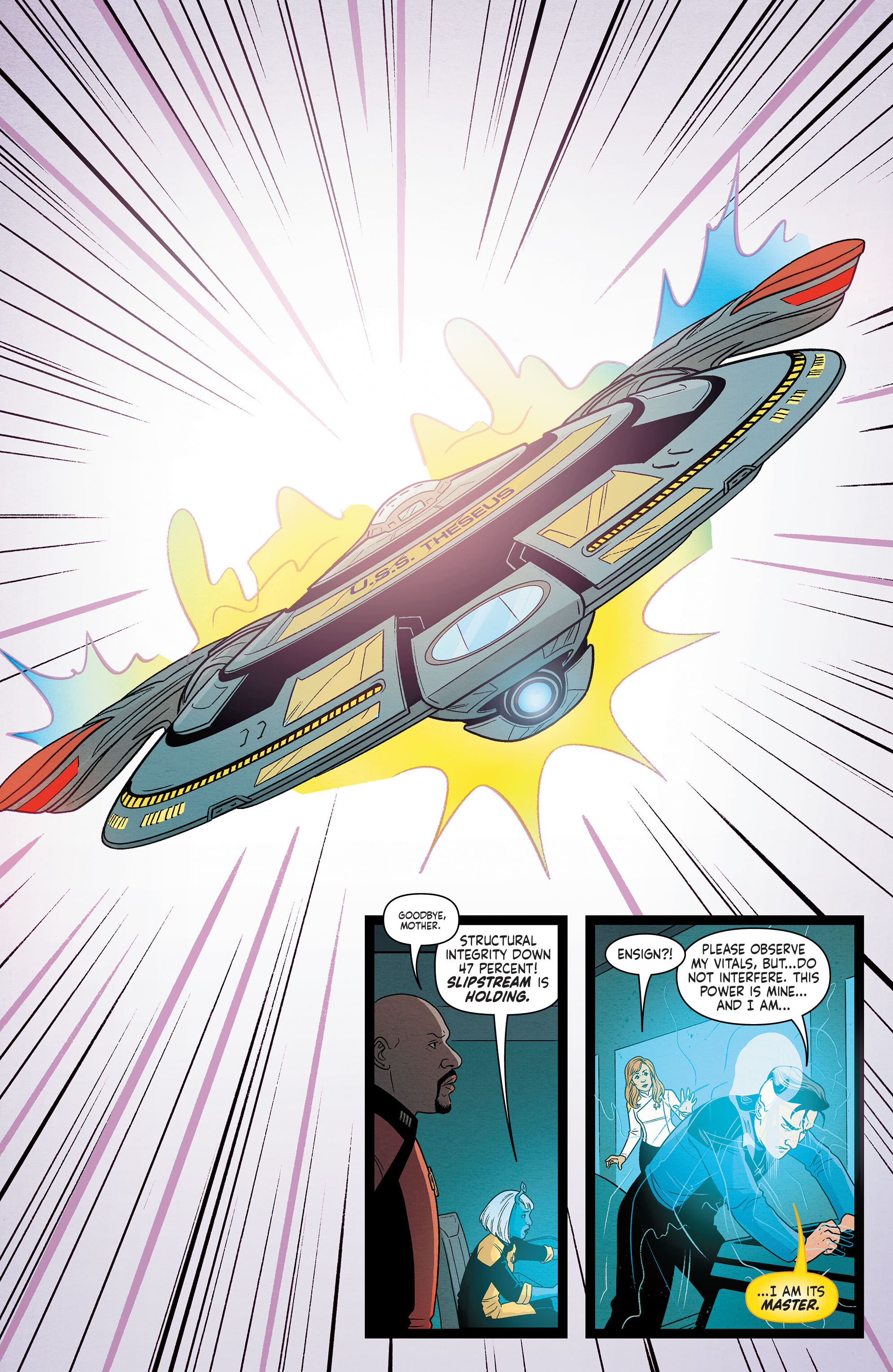 Star Trek (2022-): Chapter 20 - Page 17
