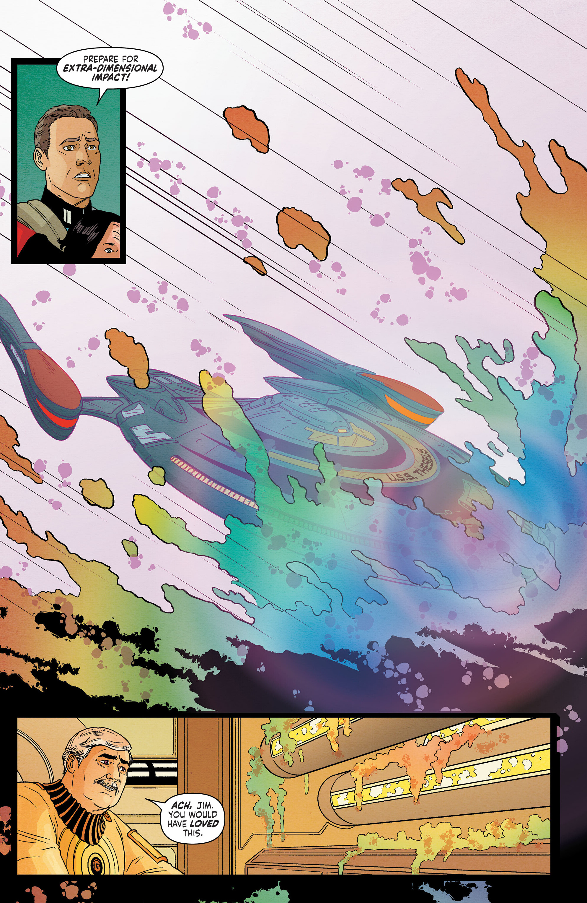 Star Trek (2022-): Chapter 20 - Page 18