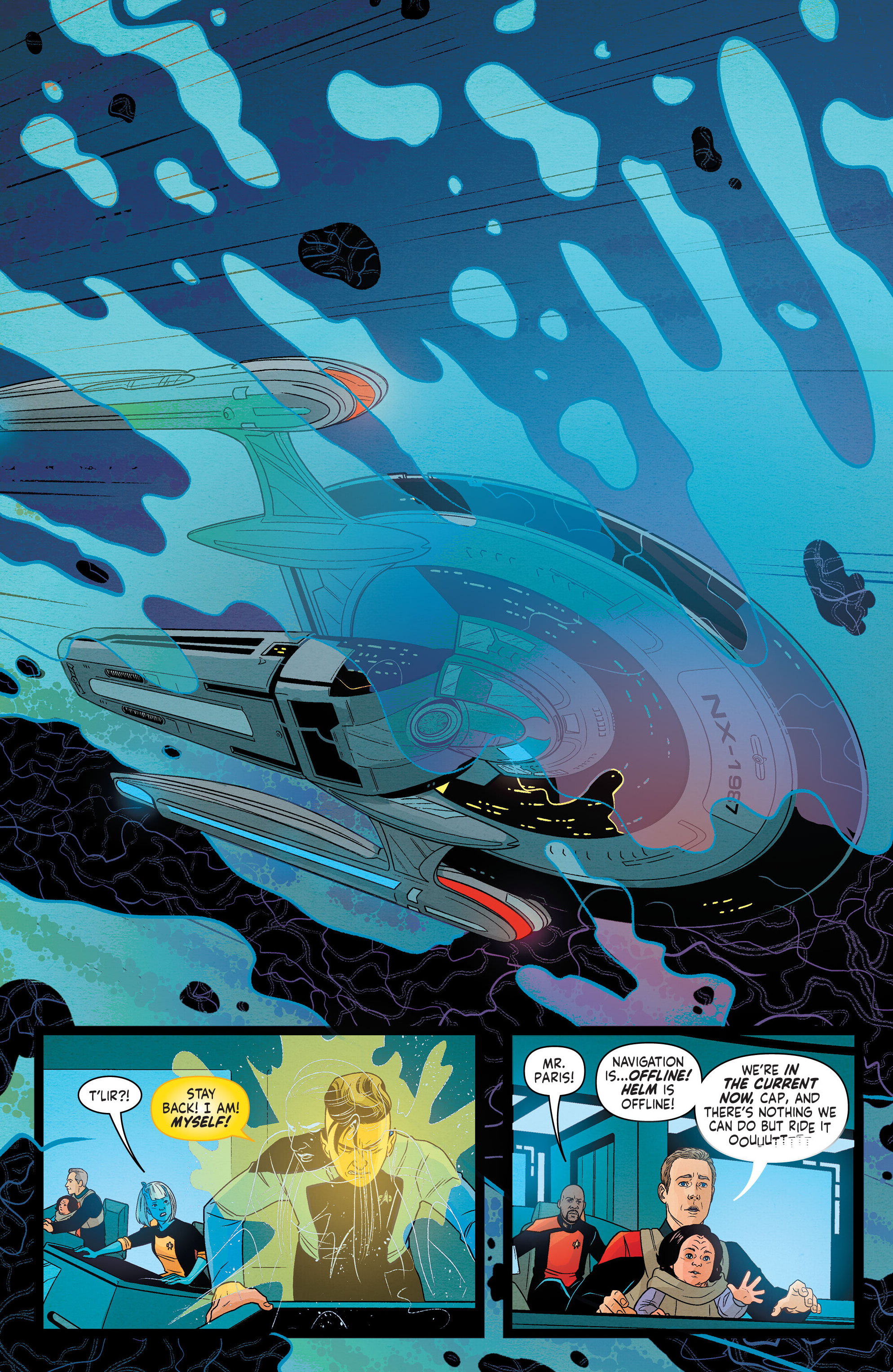 Star Trek (2022-): Chapter 20 - Page 19