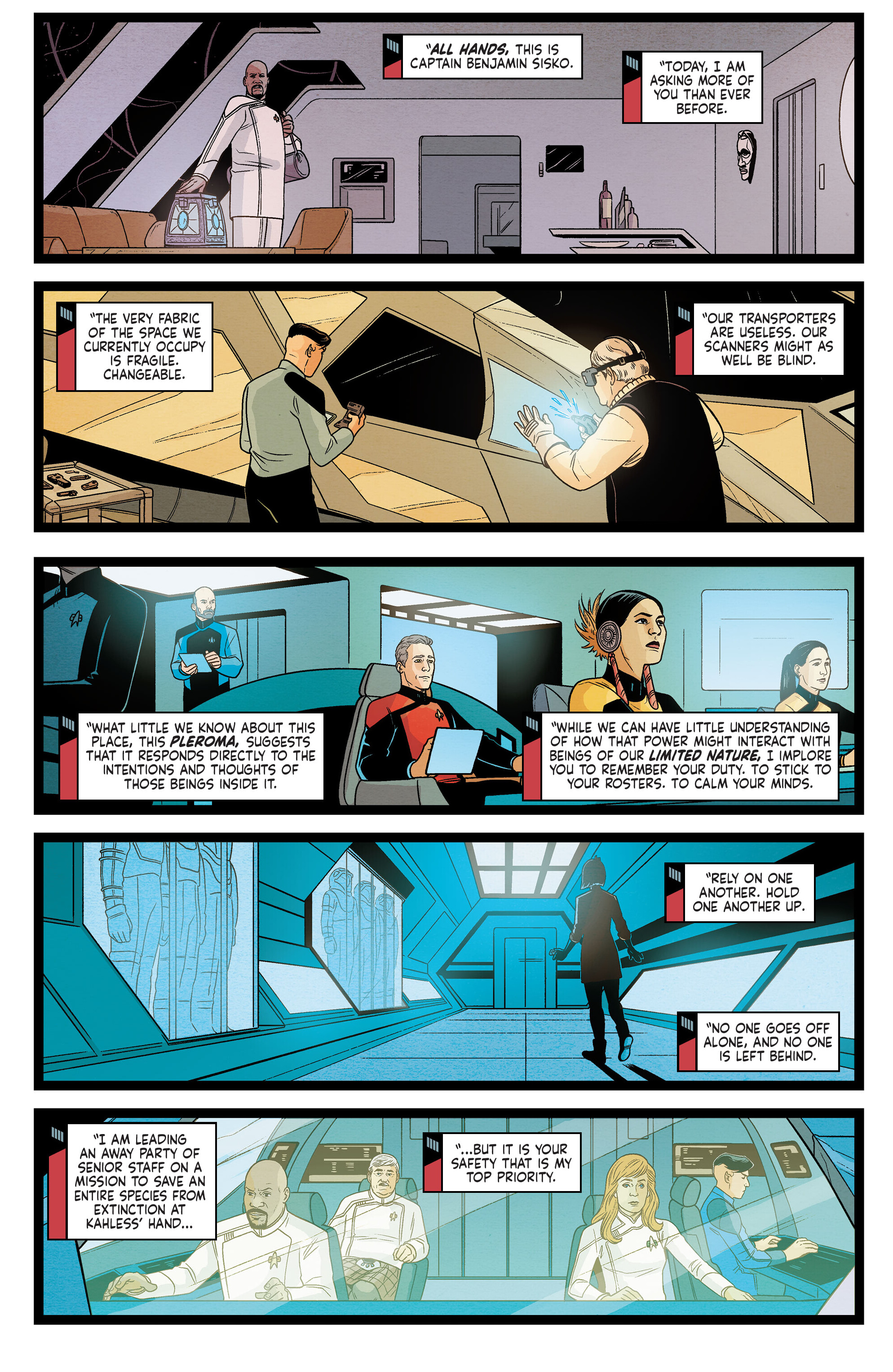 Star Trek (2022-) issue 21 - Page 8