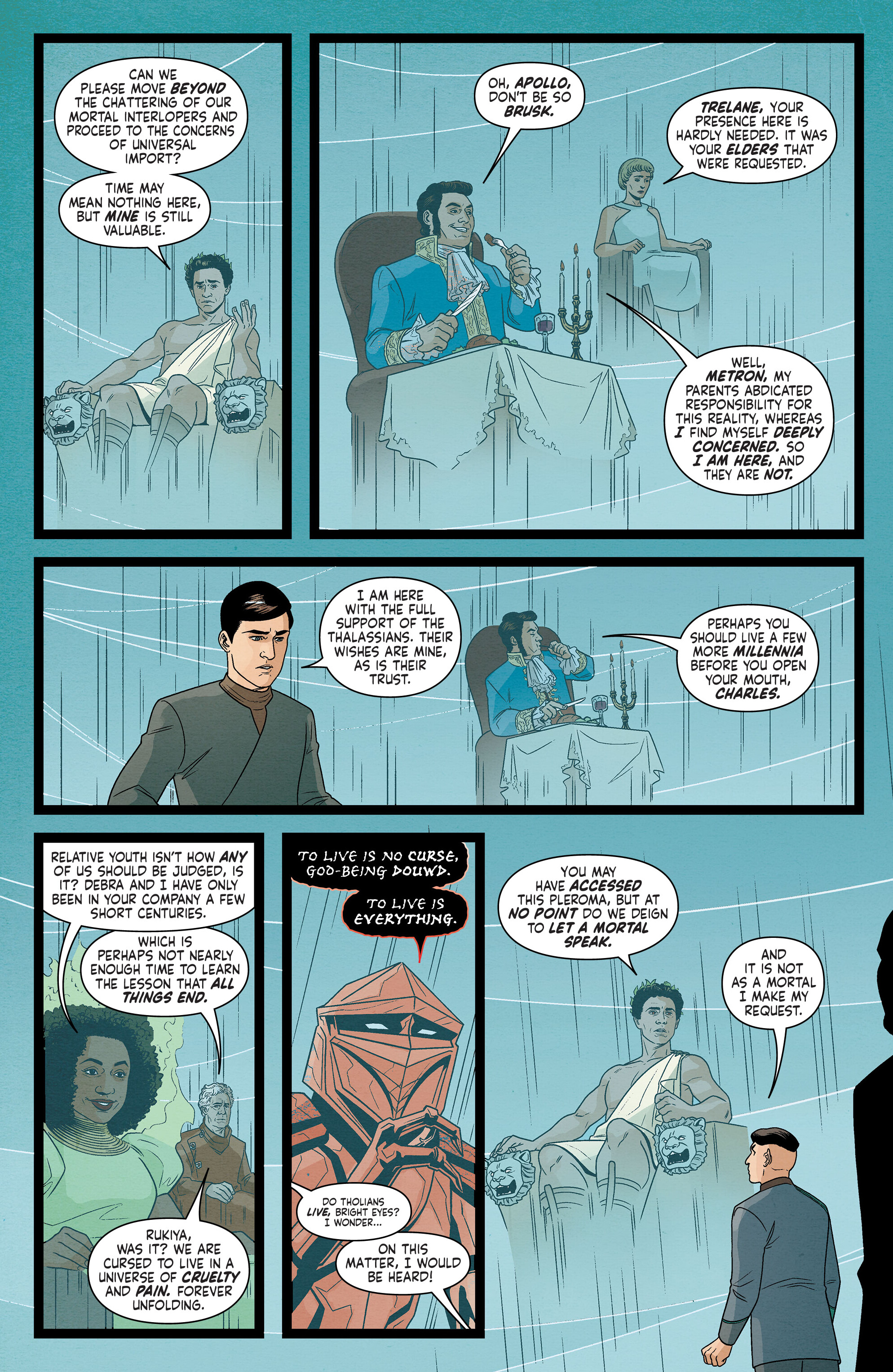 Star Trek (2022-) issue 21 - Page 15