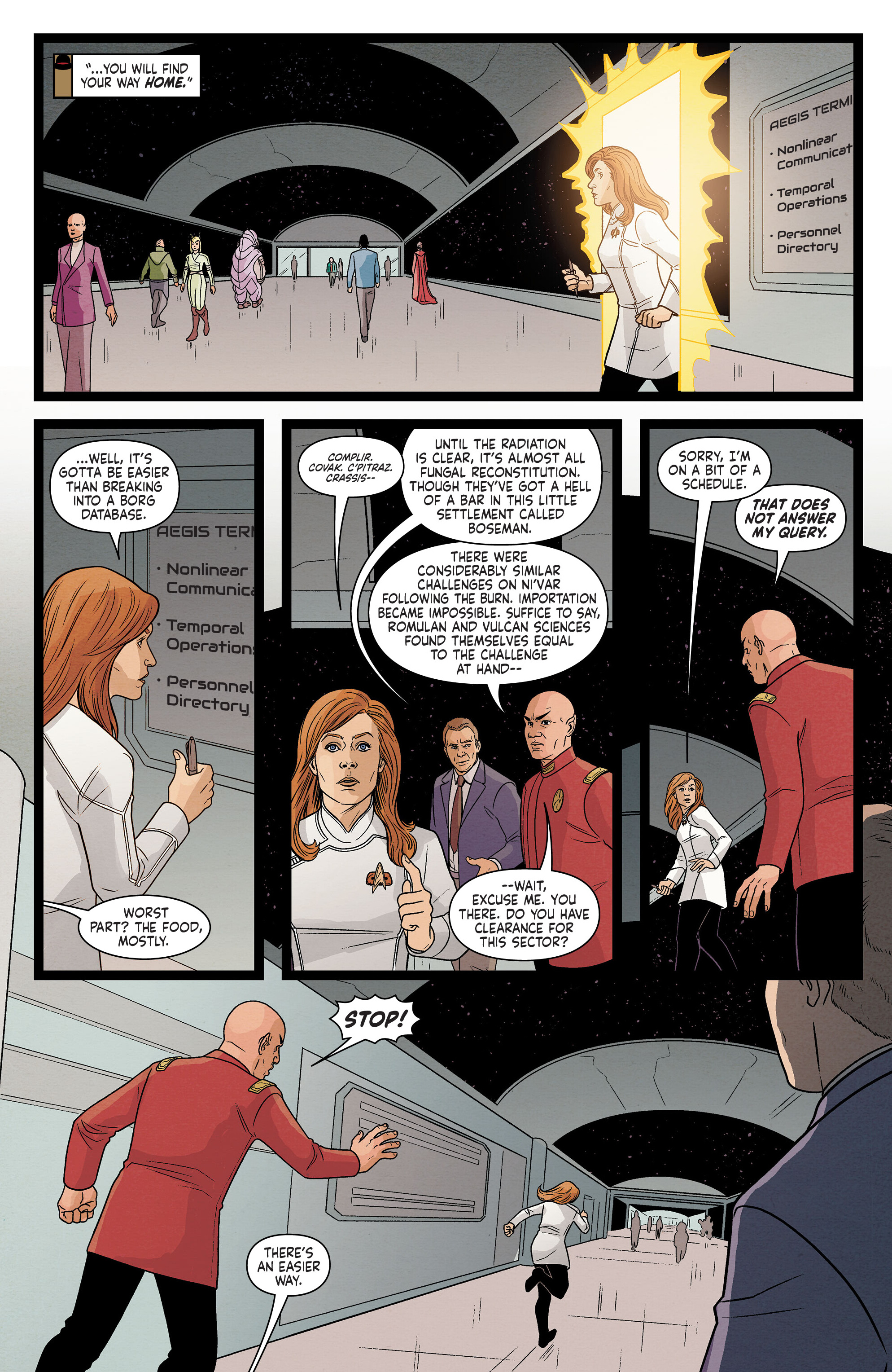 Star Trek (2022-) issue 21 - Page 20