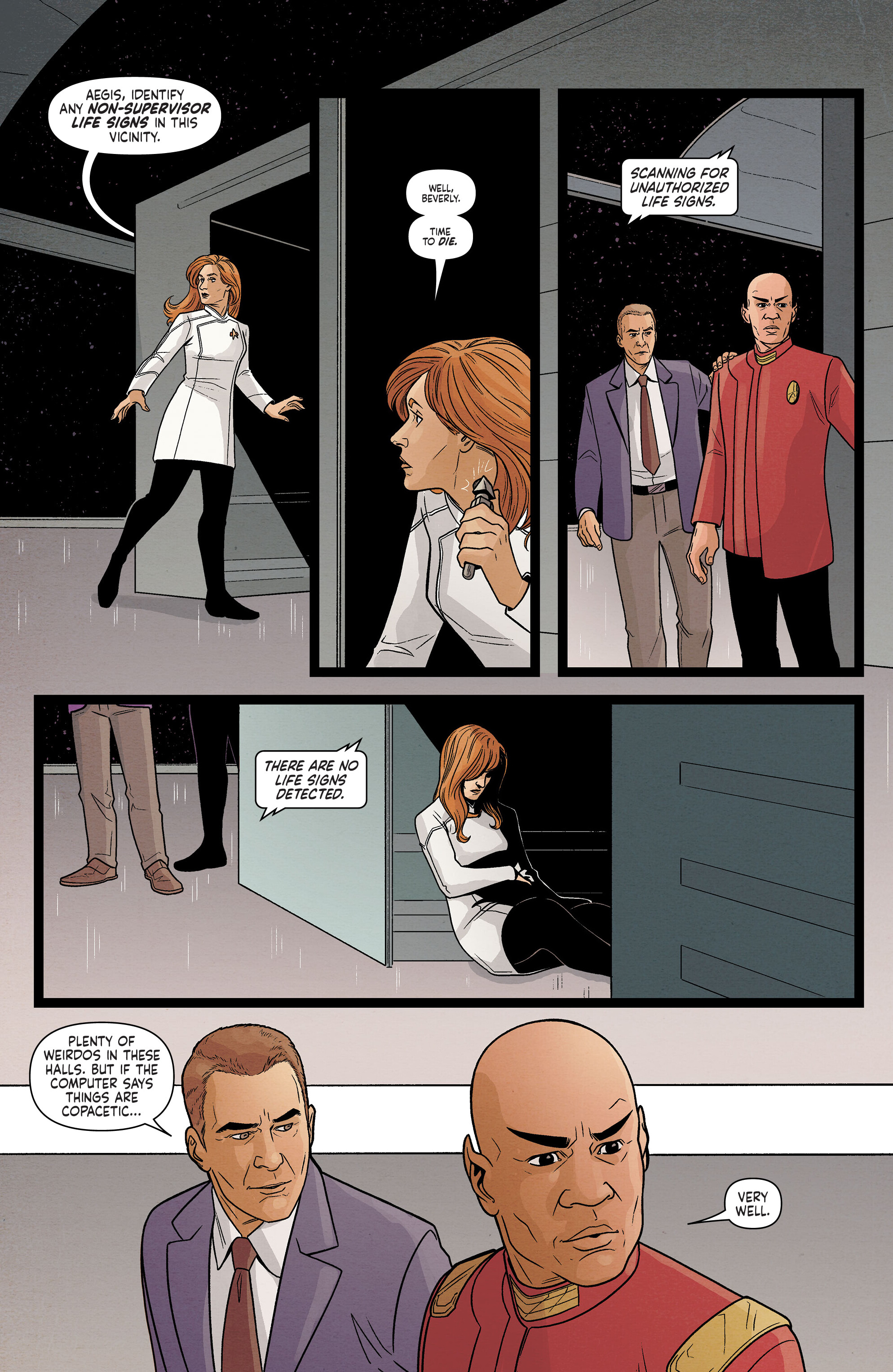 Star Trek (2022-) issue 21 - Page 21