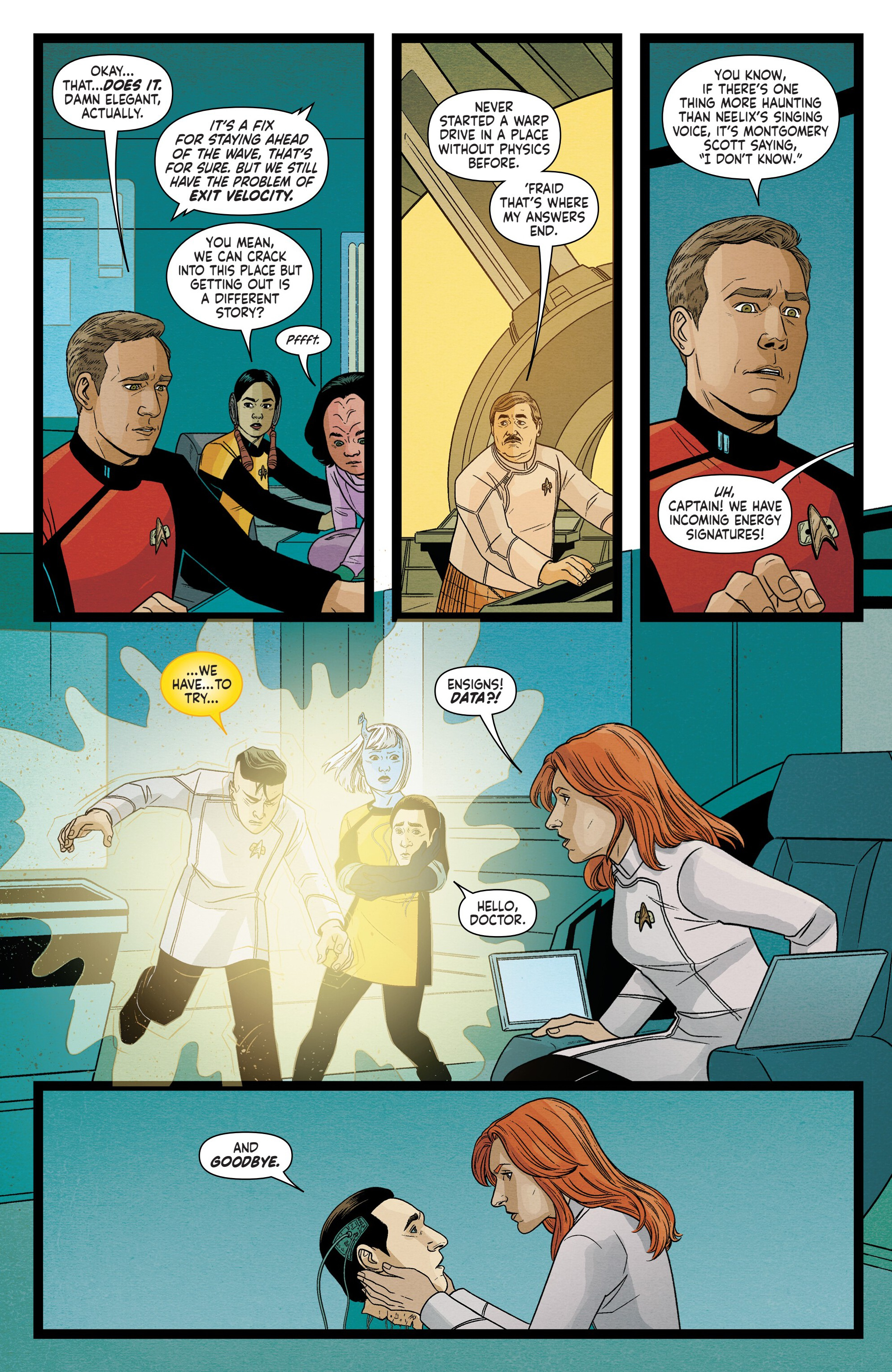 Star Trek (2022-): Chapter 23 - Page 21