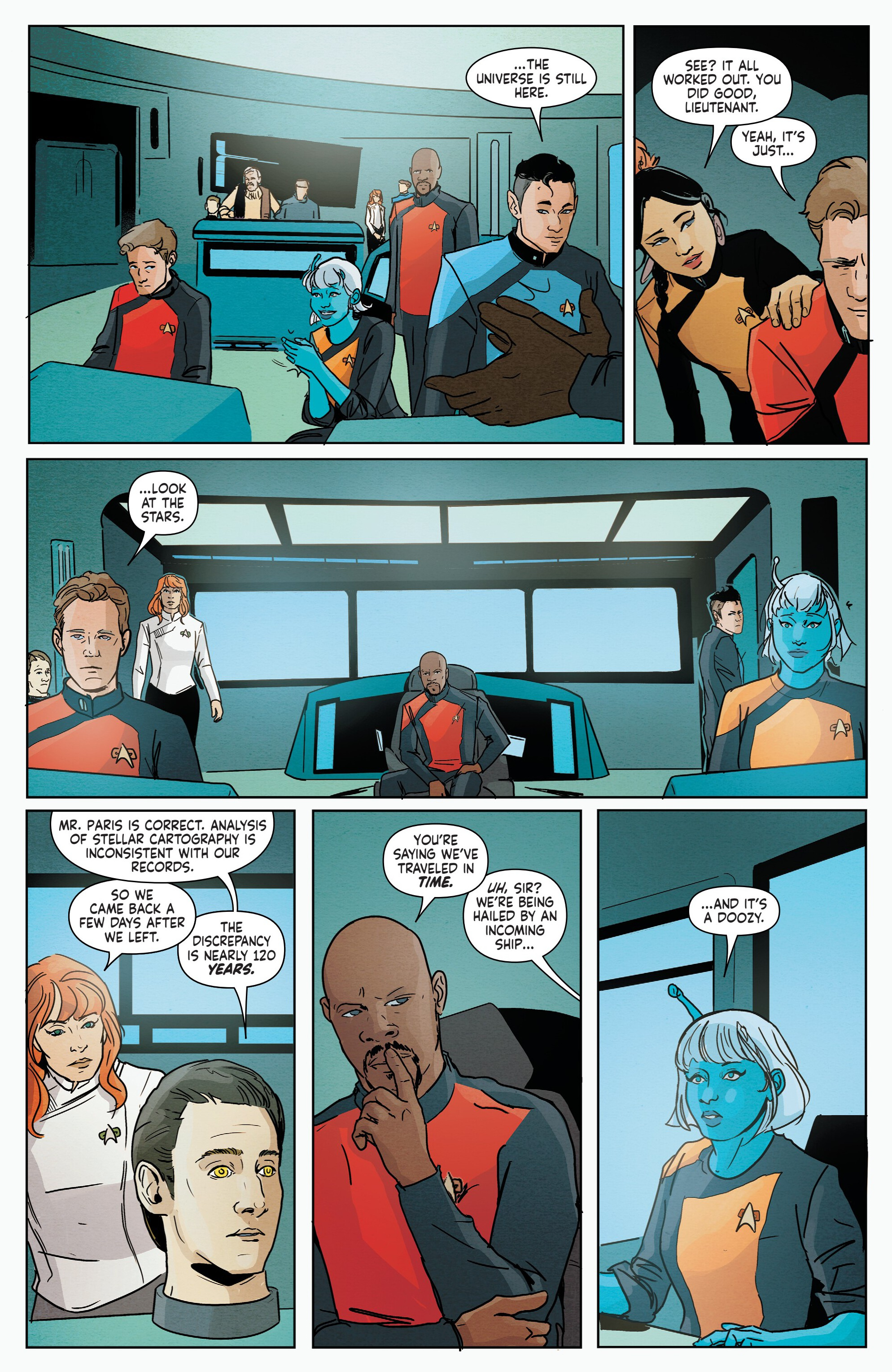 Star Trek (2022-): Chapter 25 - Page 24
