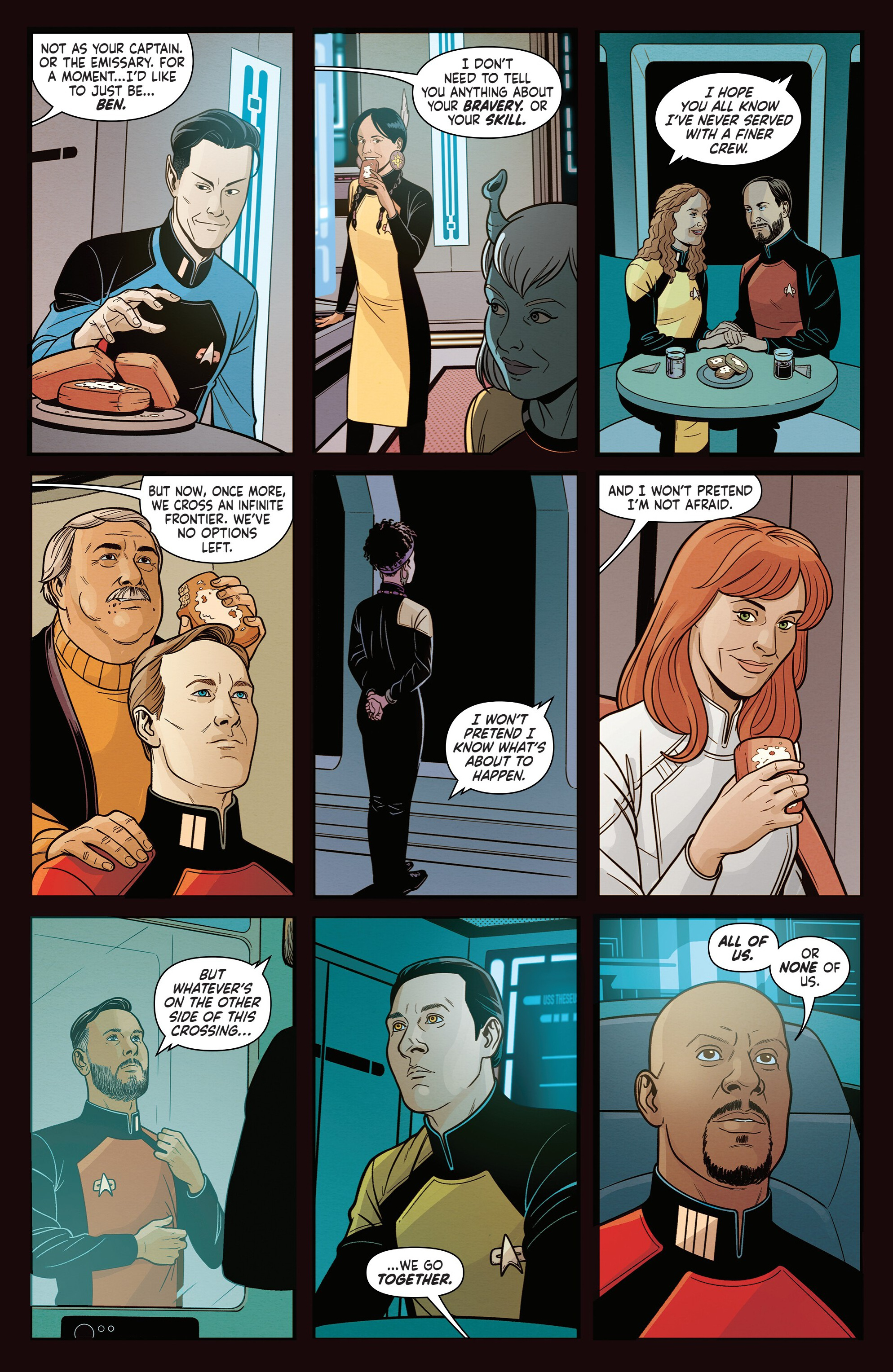 Star Trek (2022-): Chapter 27 - Page 21