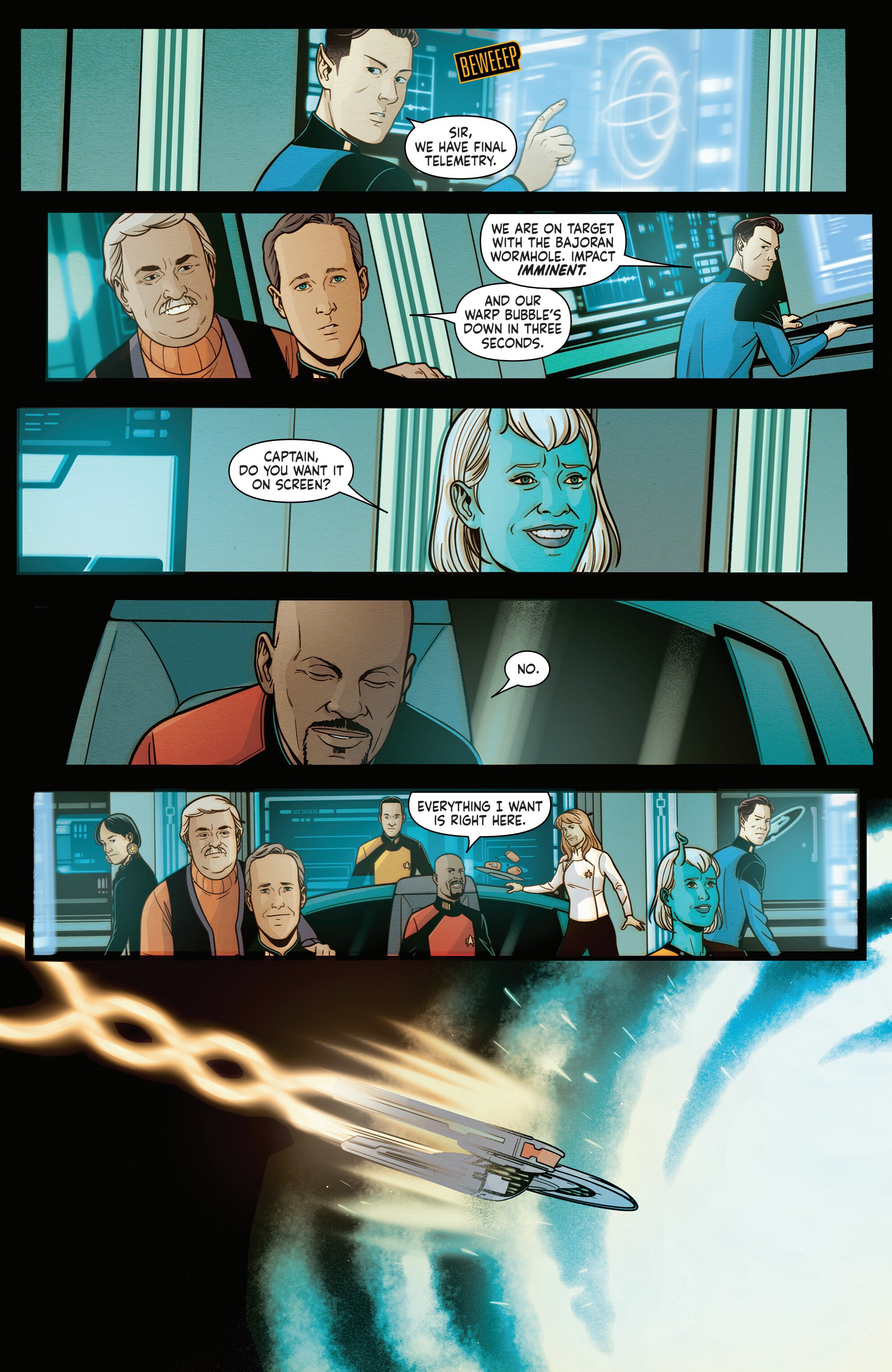 Star Trek (2022-): Chapter 27 - Page 22