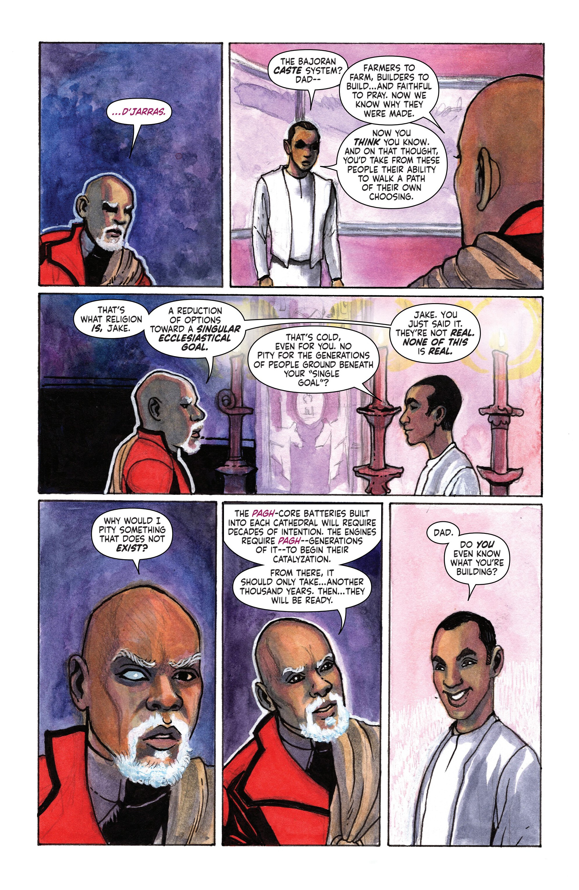 Star Trek (2022-): Chapter 29 - Page 9