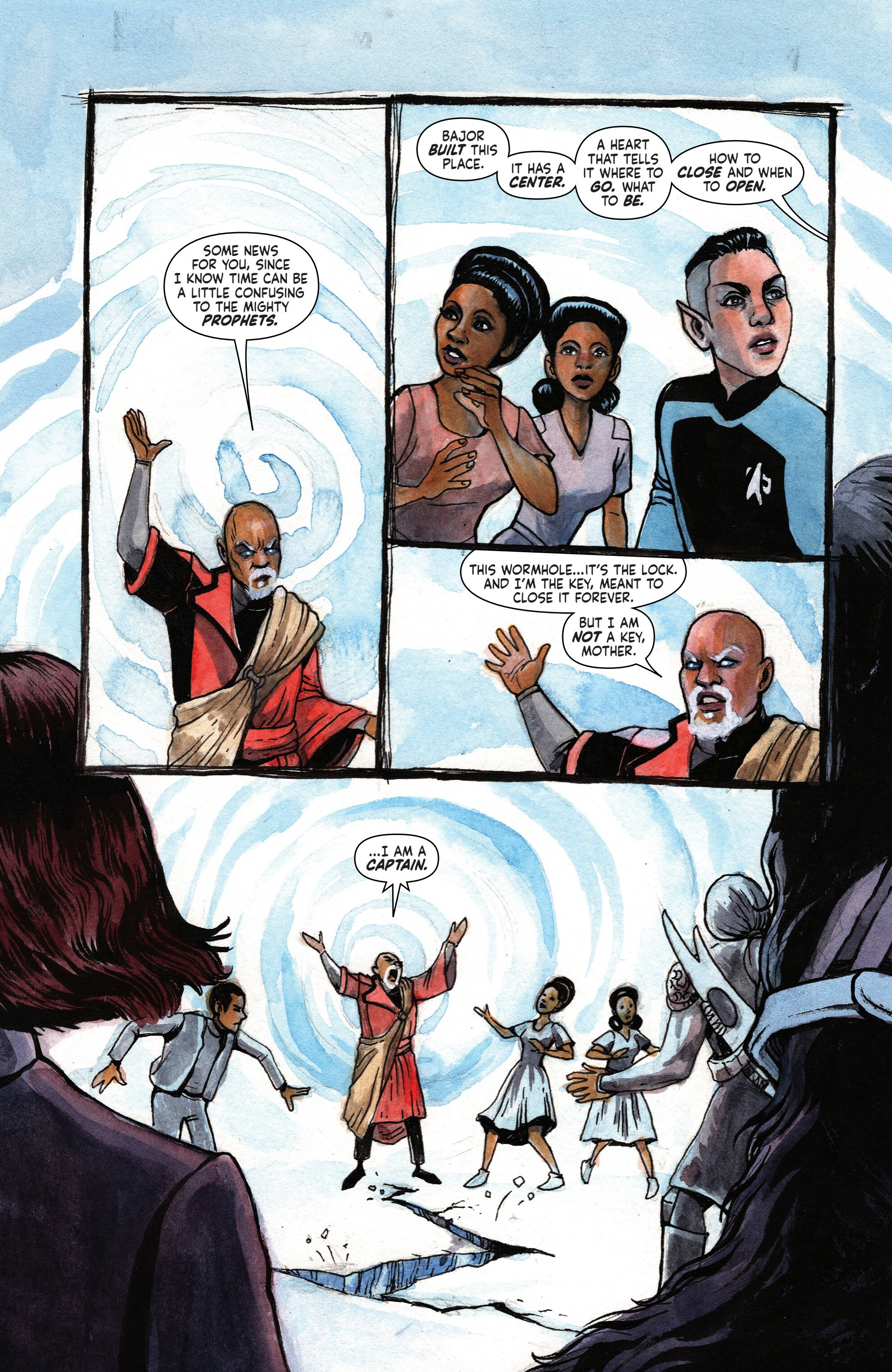 Star Trek (2022-): Chapter 29 - Page 21