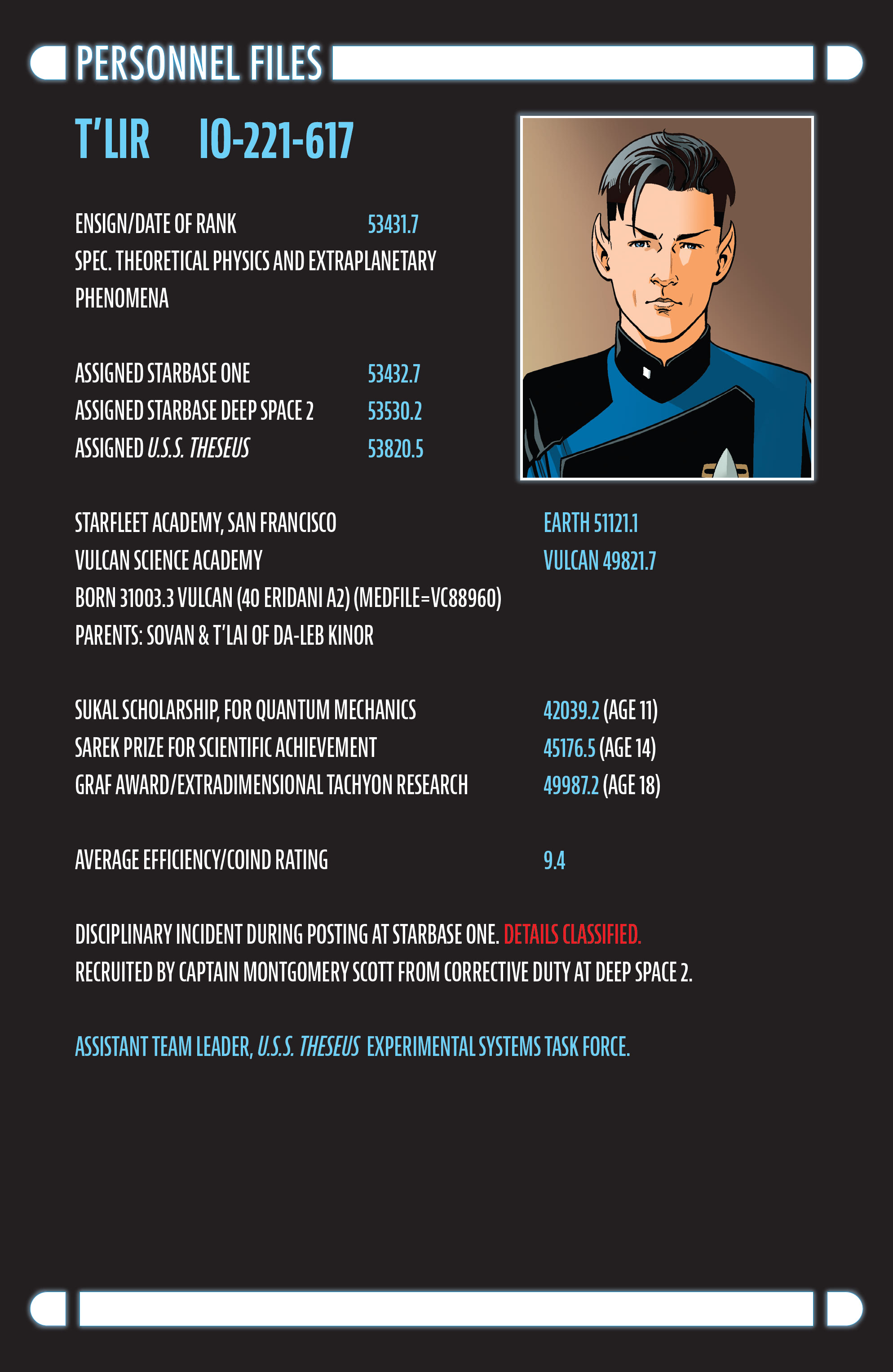 Star Trek (2022-) issue 3 - Page 4