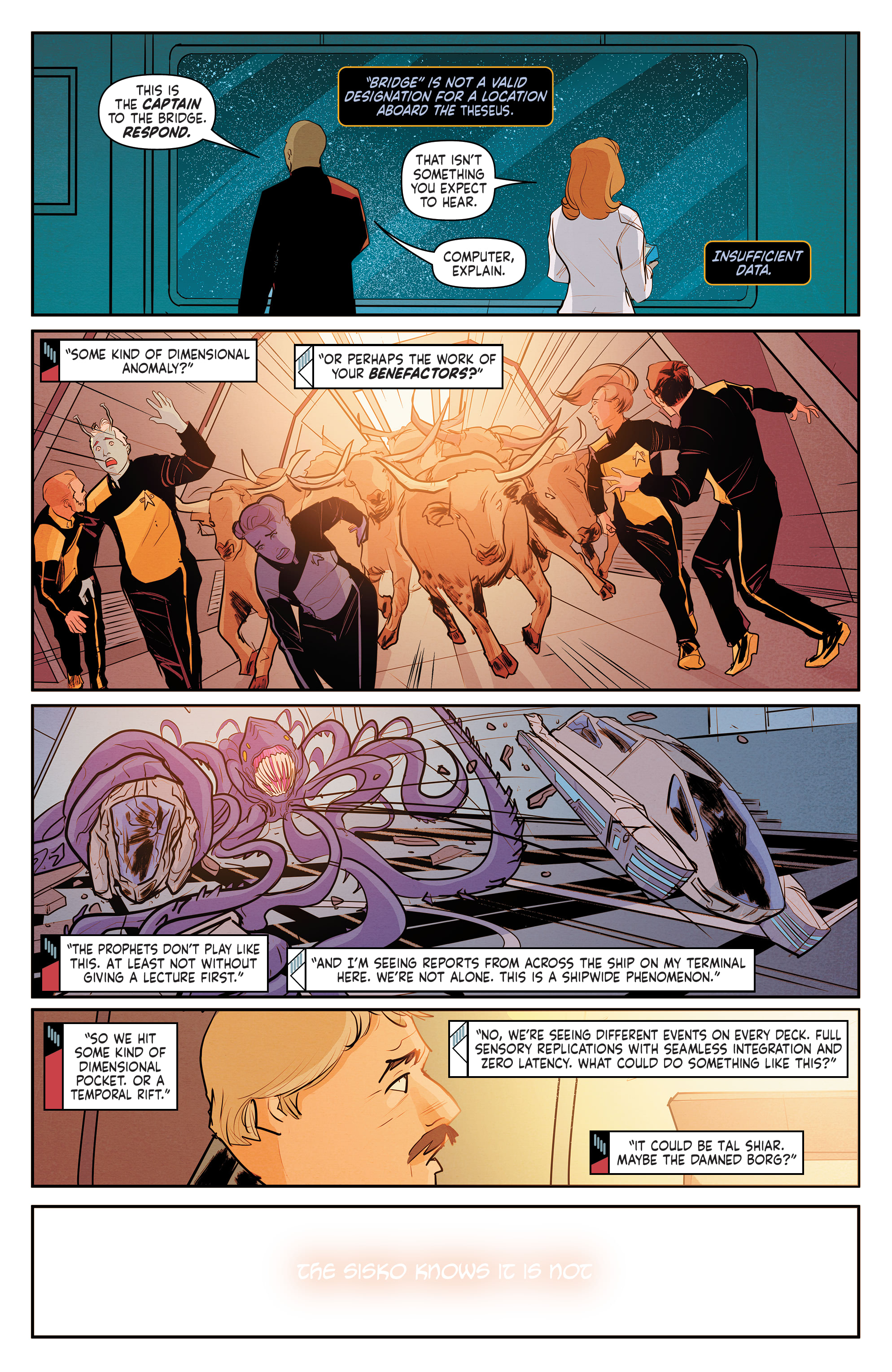 Star Trek (2022-) issue 3 - Page 11