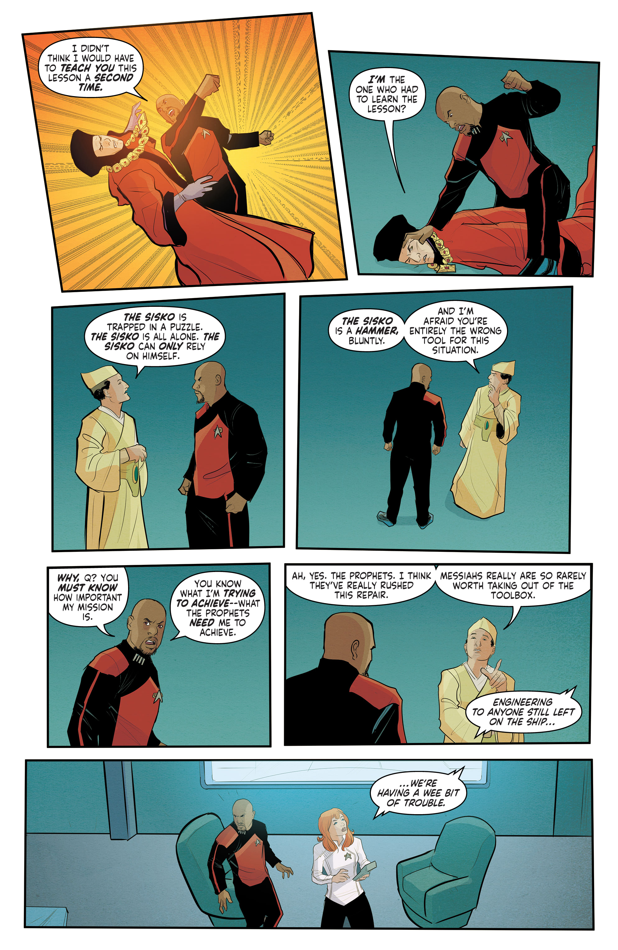 Star Trek (2022-) issue 3 - Page 15