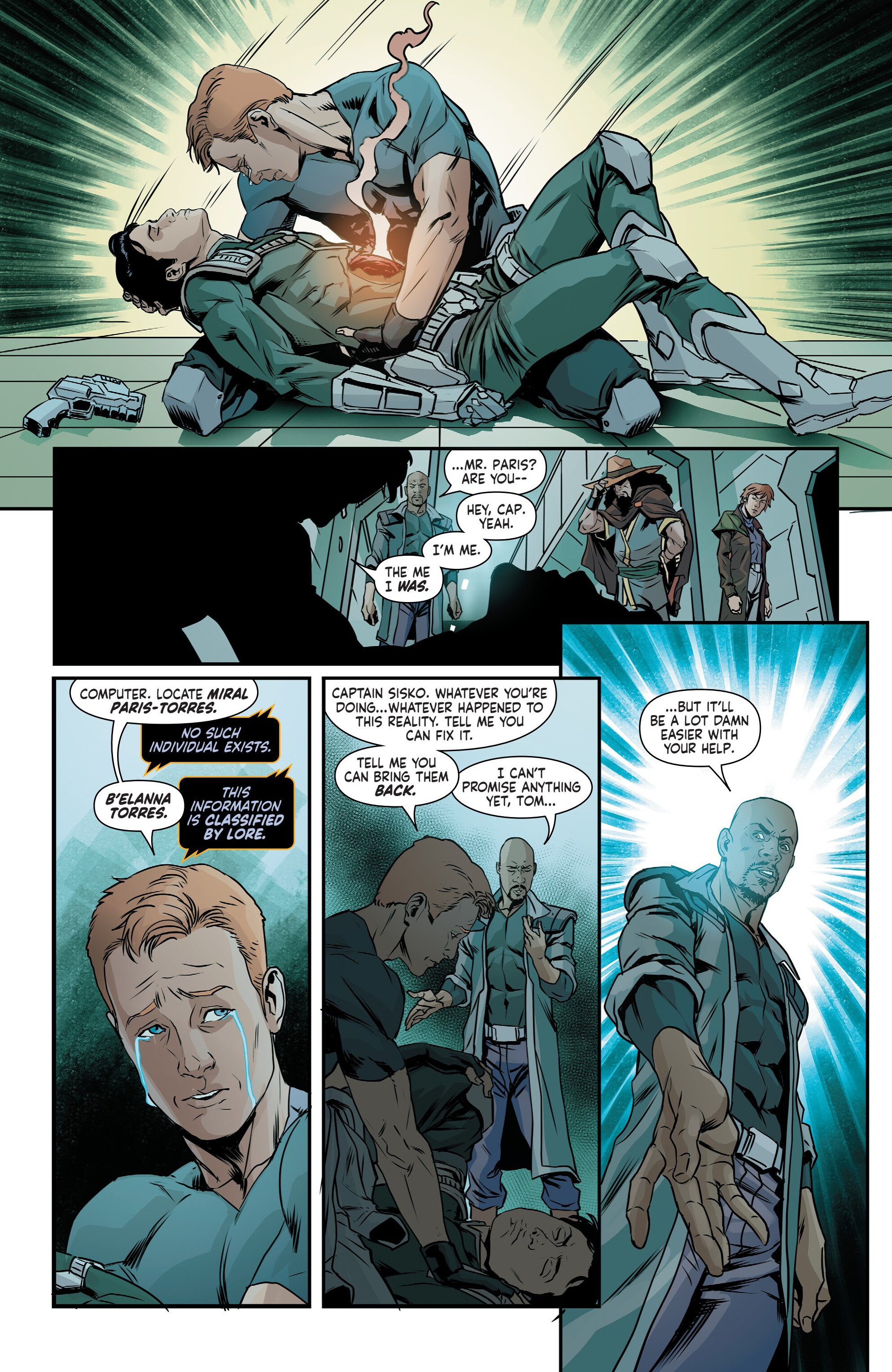 Star Trek (2022-): Chapter 31 - Page 11