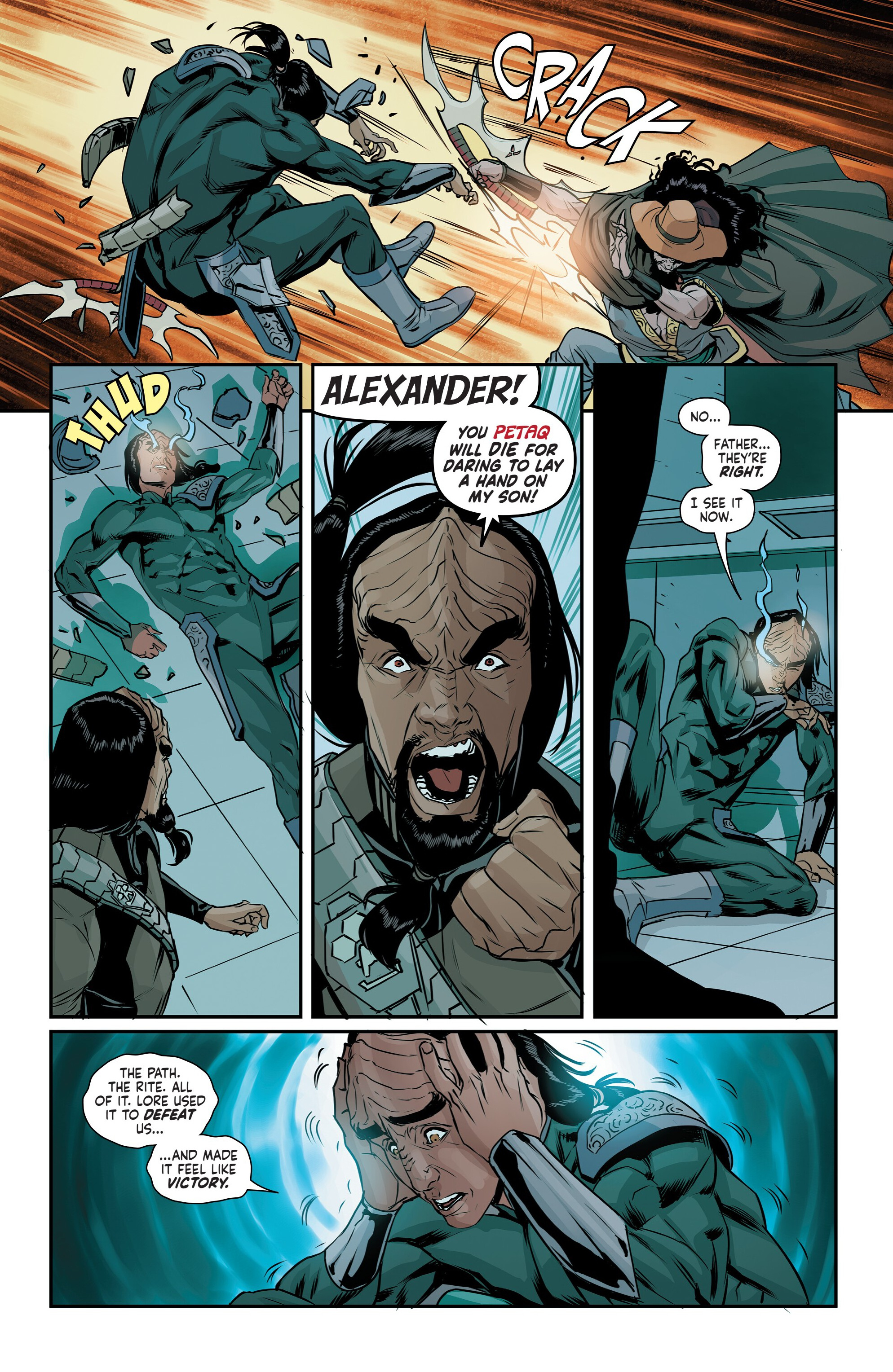Star Trek (2022-): Chapter 31 - Page 15