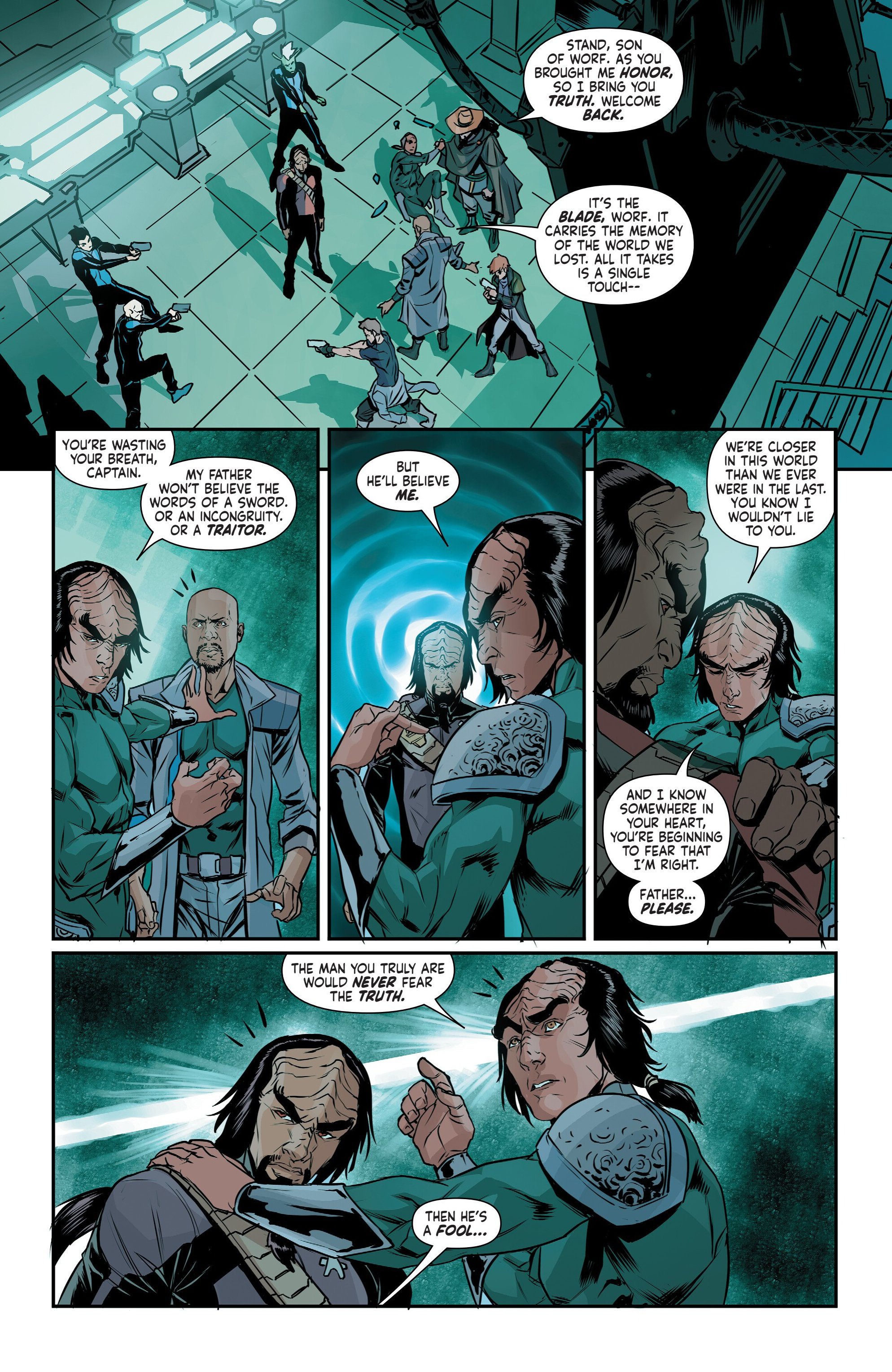 Star Trek (2022-): Chapter 31 - Page 16