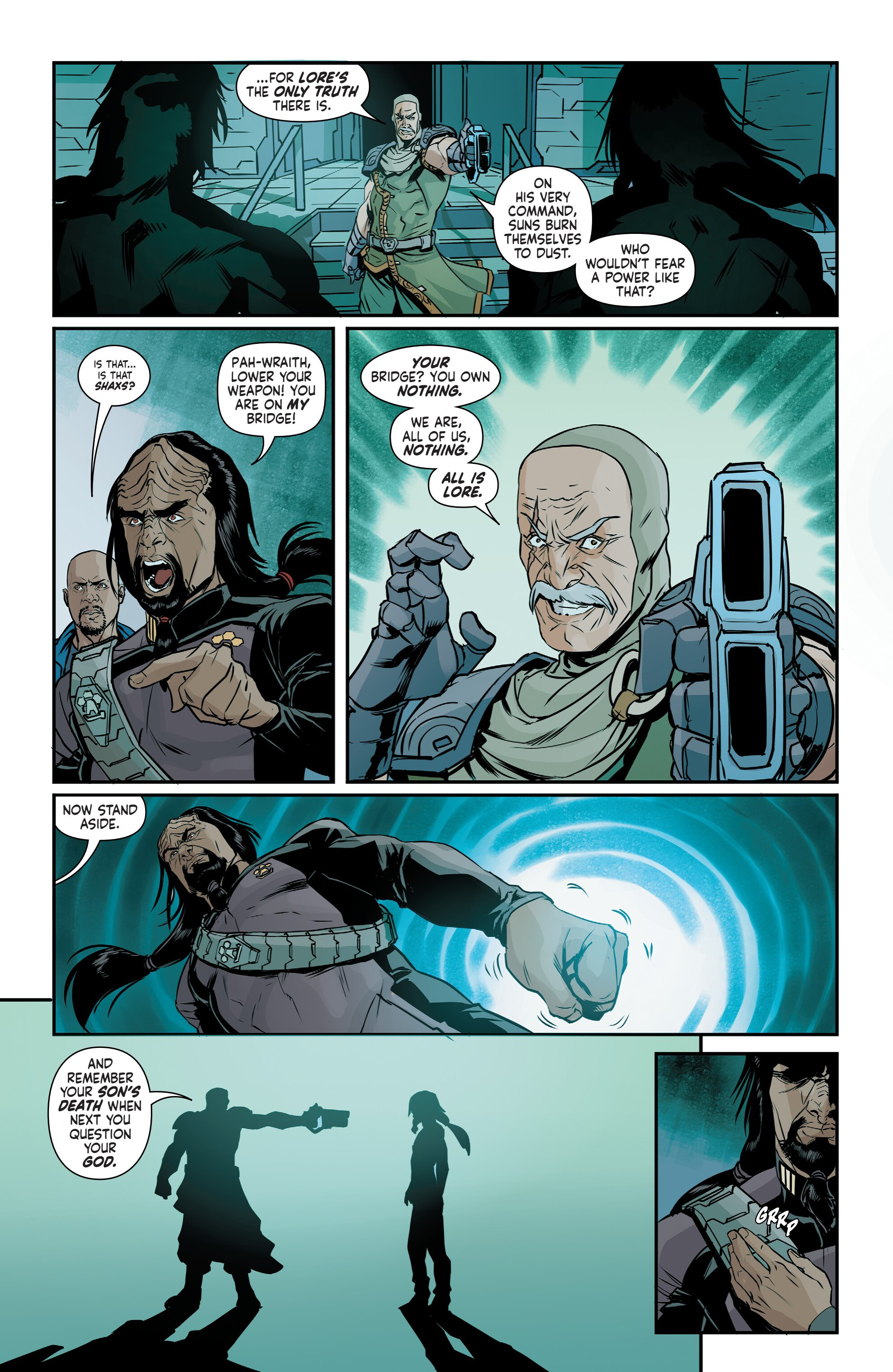 Star Trek (2022-): Chapter 31 - Page 17