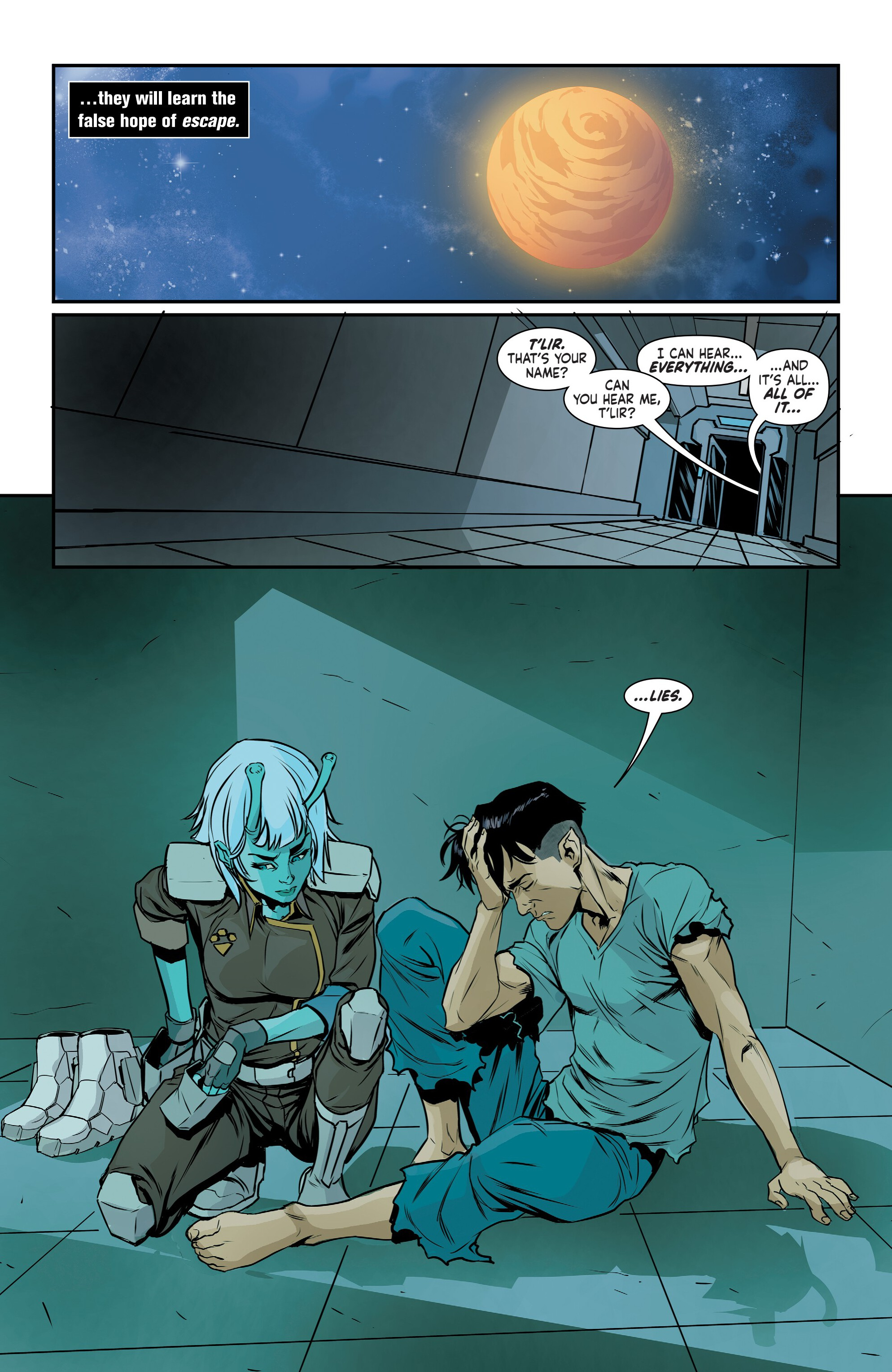 Star Trek (2022-): Chapter 31 - Page 20