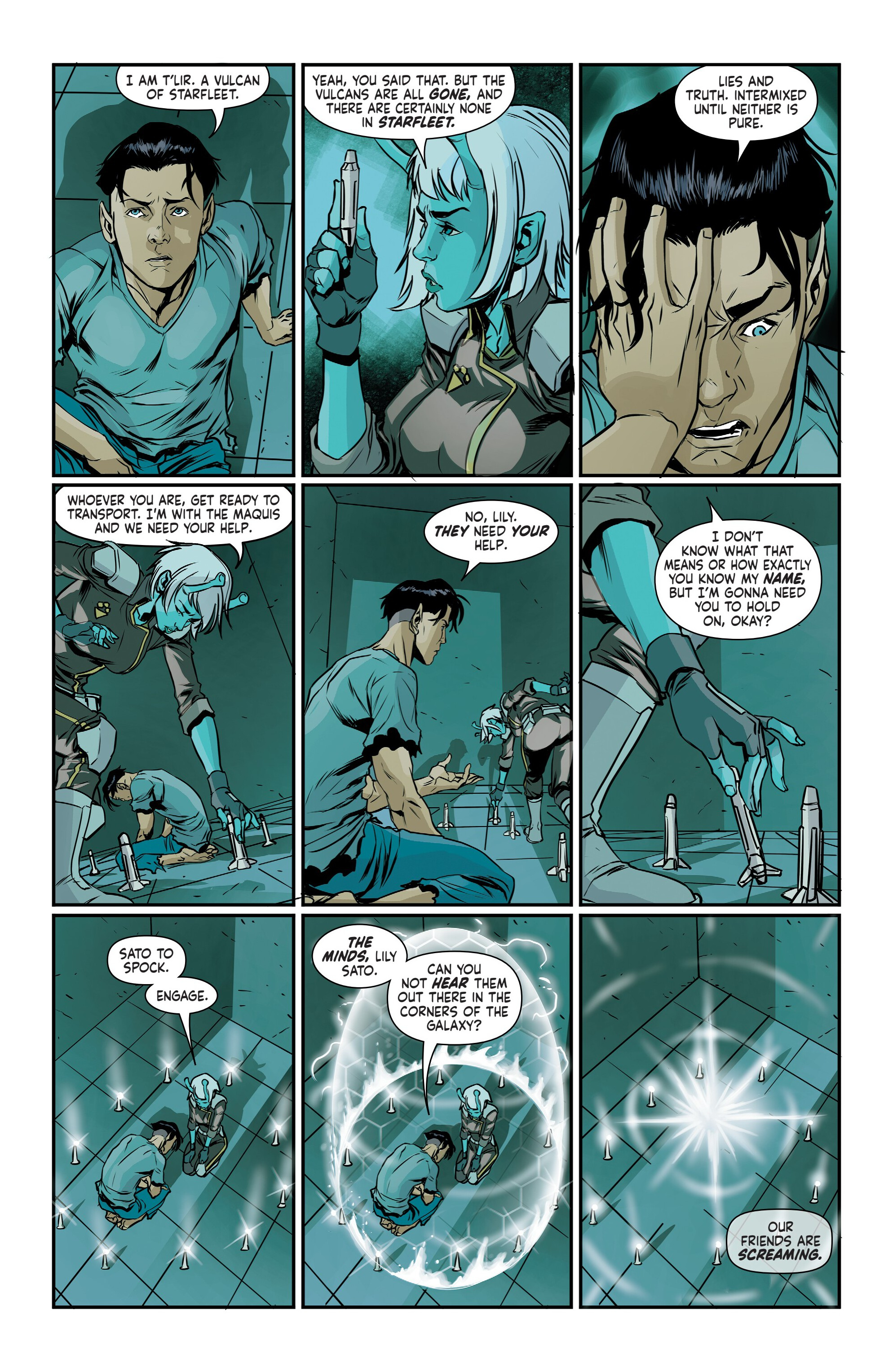 Star Trek (2022-): Chapter 31 - Page 21