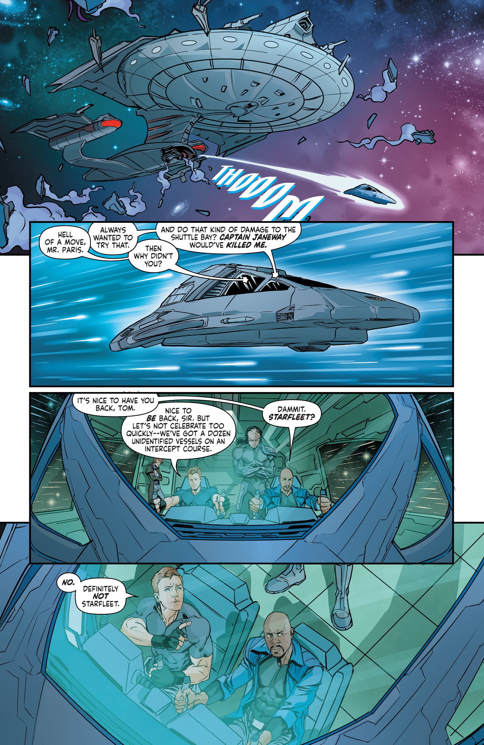 Star Trek (2022-): Chapter 31 - Page 23