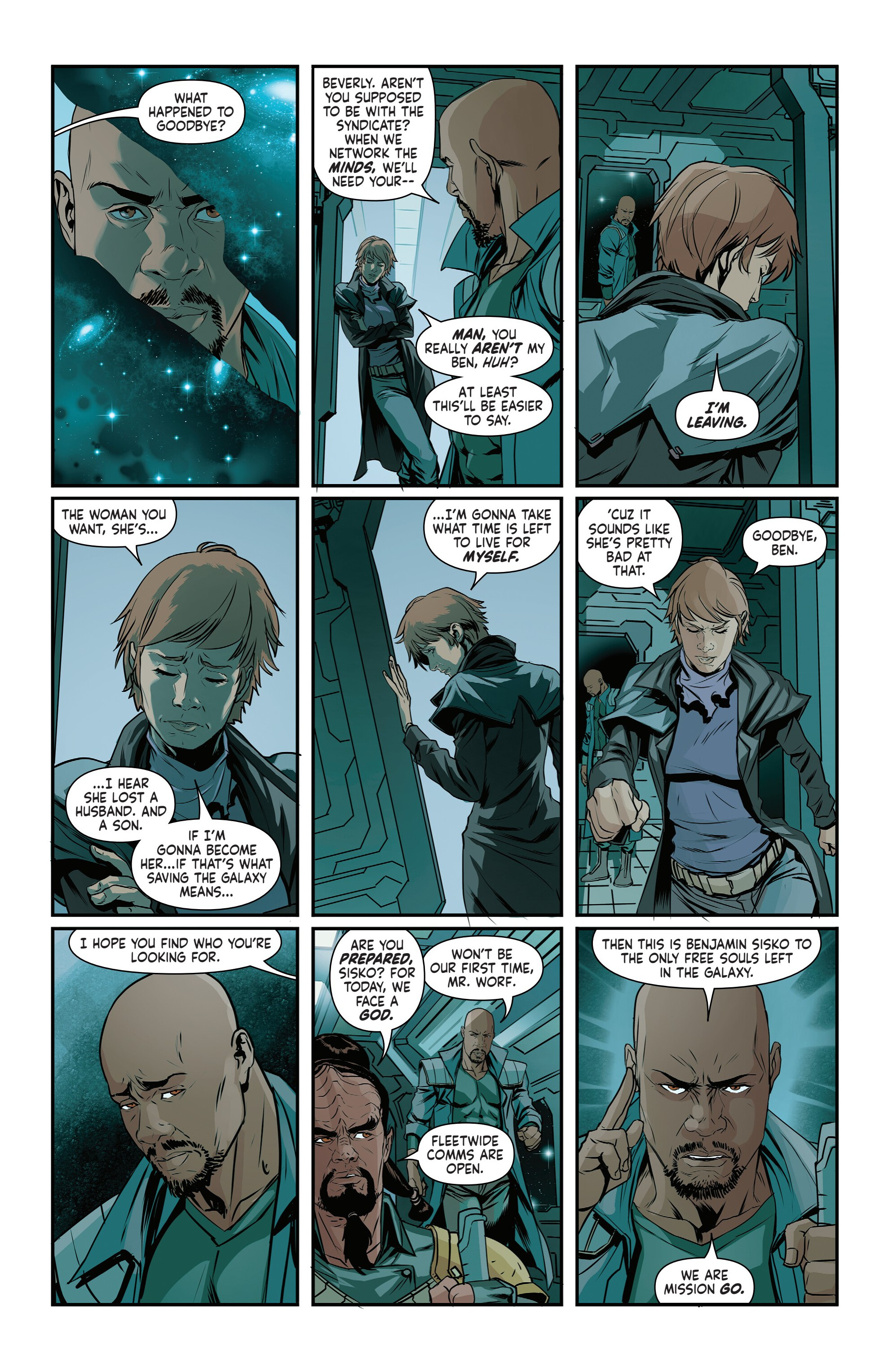 Star Trek (2022-): Chapter 32 - Page 3
