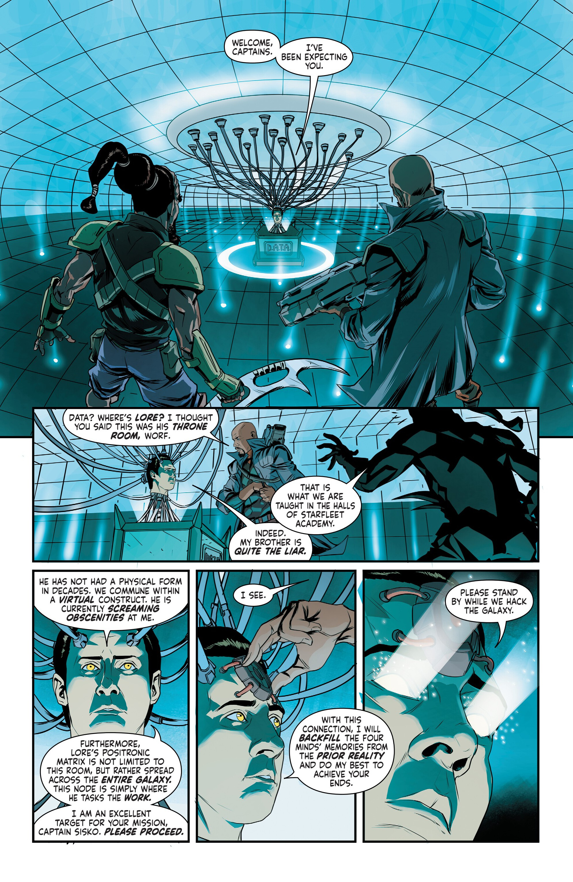 Star Trek (2022-): Chapter 32 - Page 9