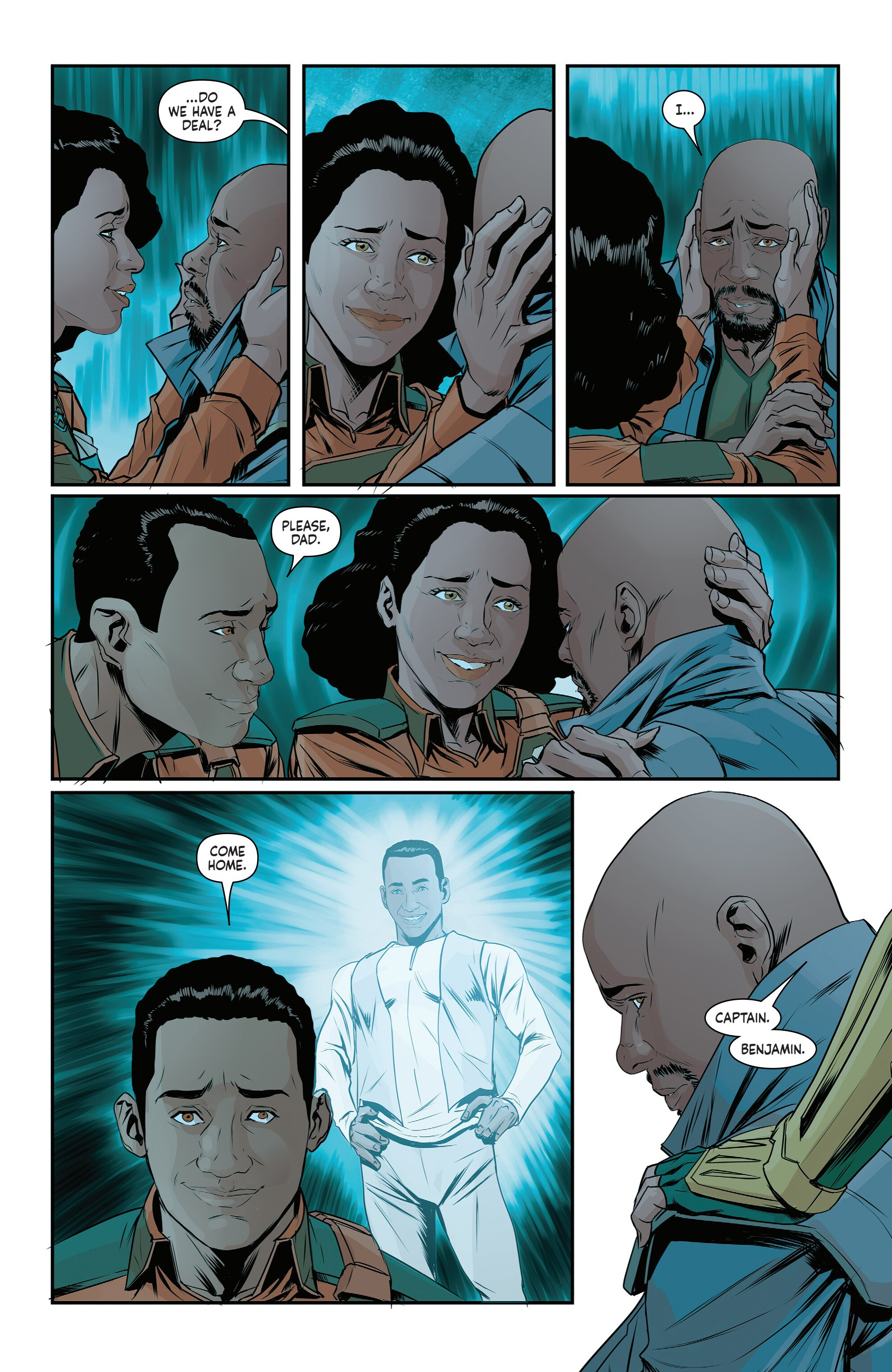 Star Trek (2022-): Chapter 32 - Page 14