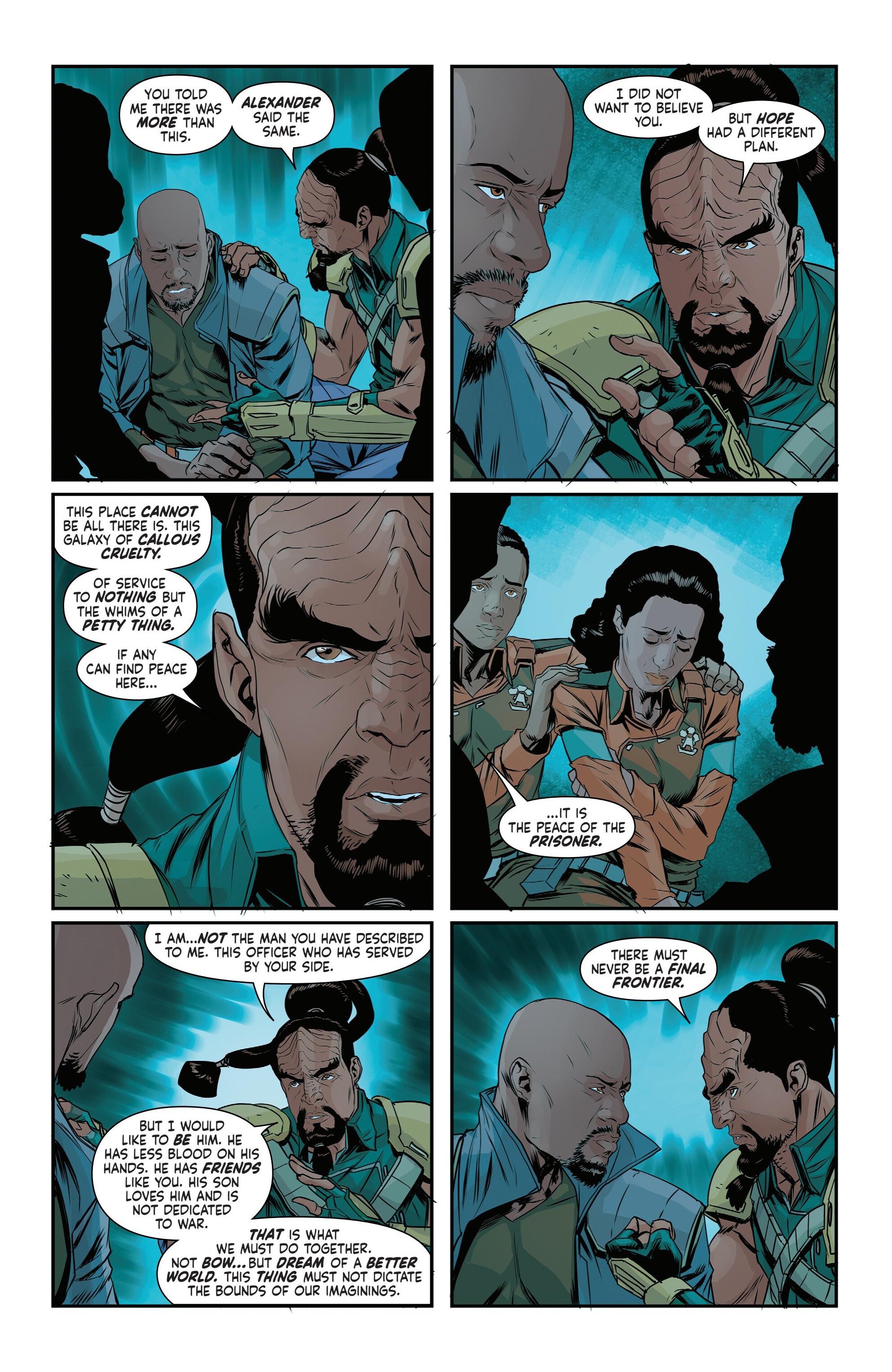 Star Trek (2022-): Chapter 32 - Page 15
