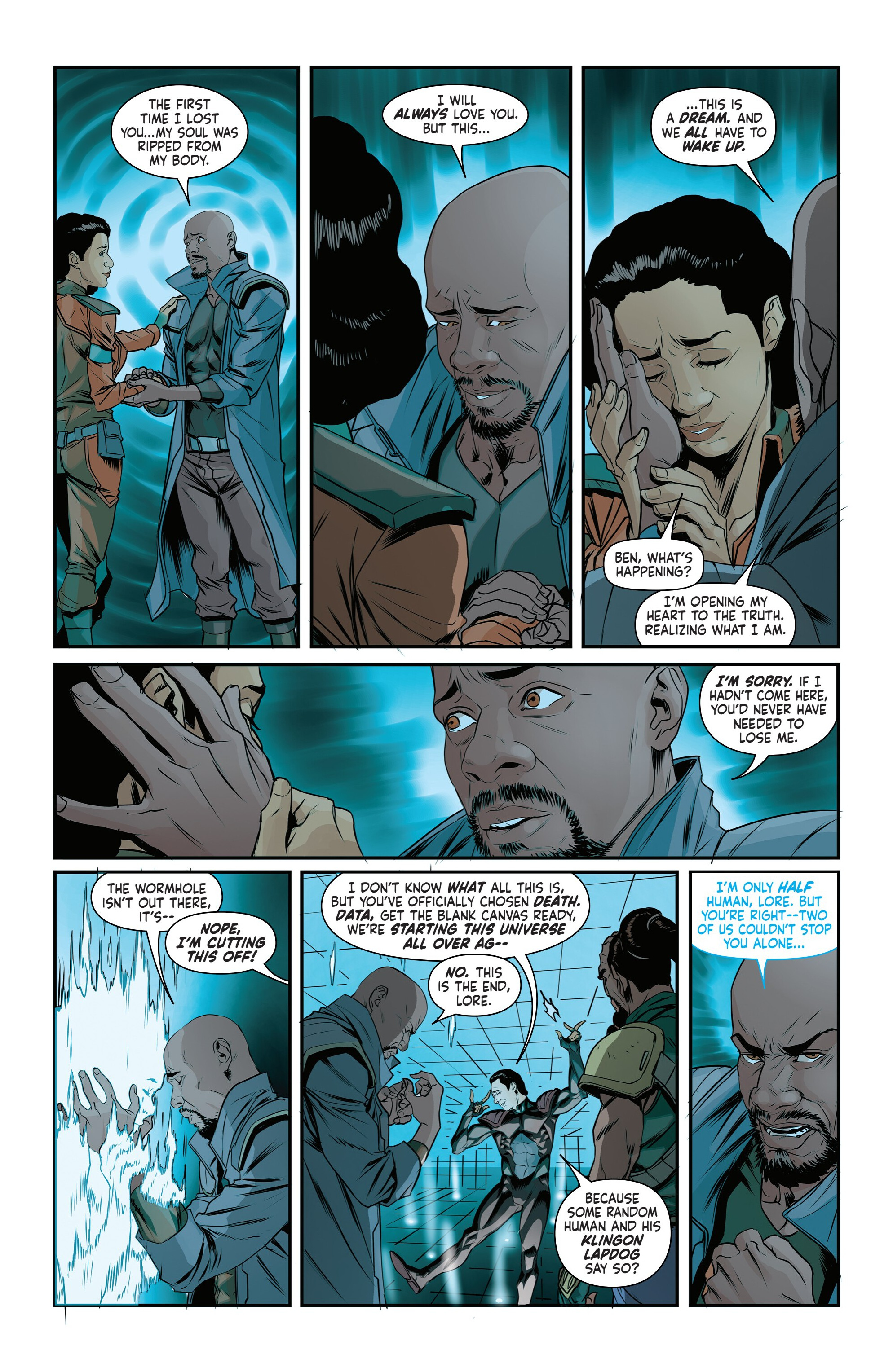 Star Trek (2022-): Chapter 32 - Page 16