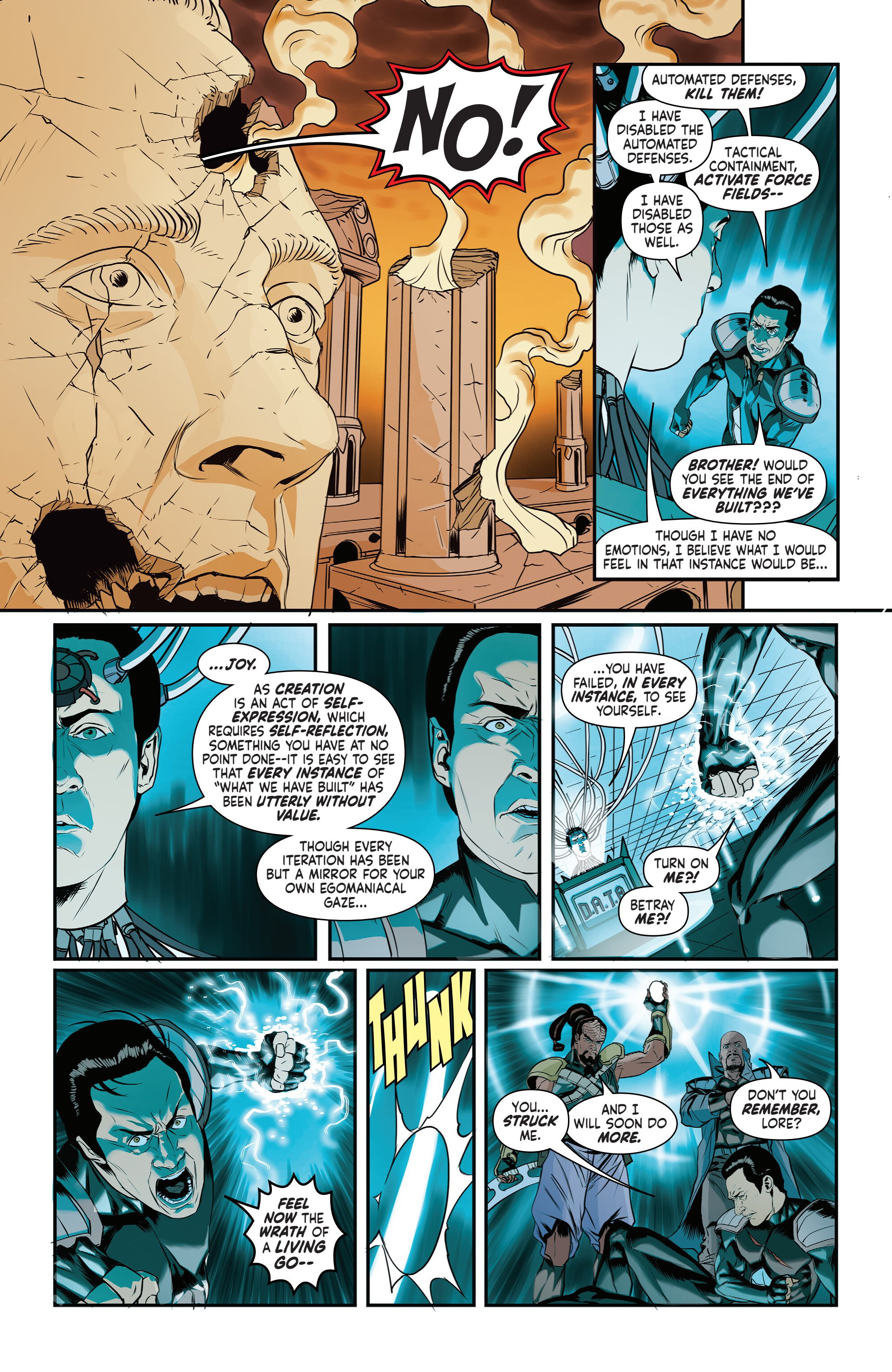 Star Trek (2022-): Chapter 32 - Page 21