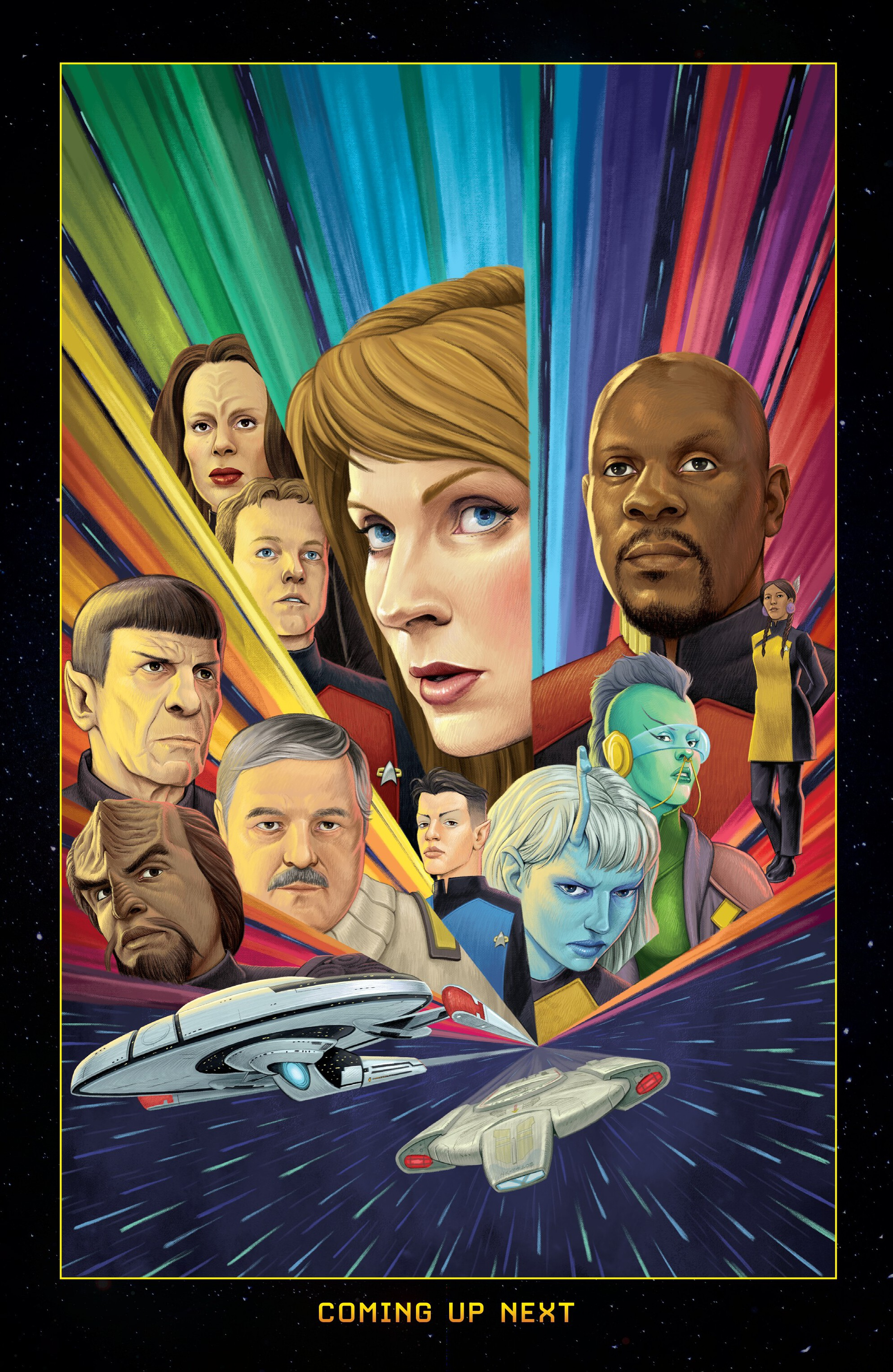 Star Trek (2022-): Chapter 32 - Page 24