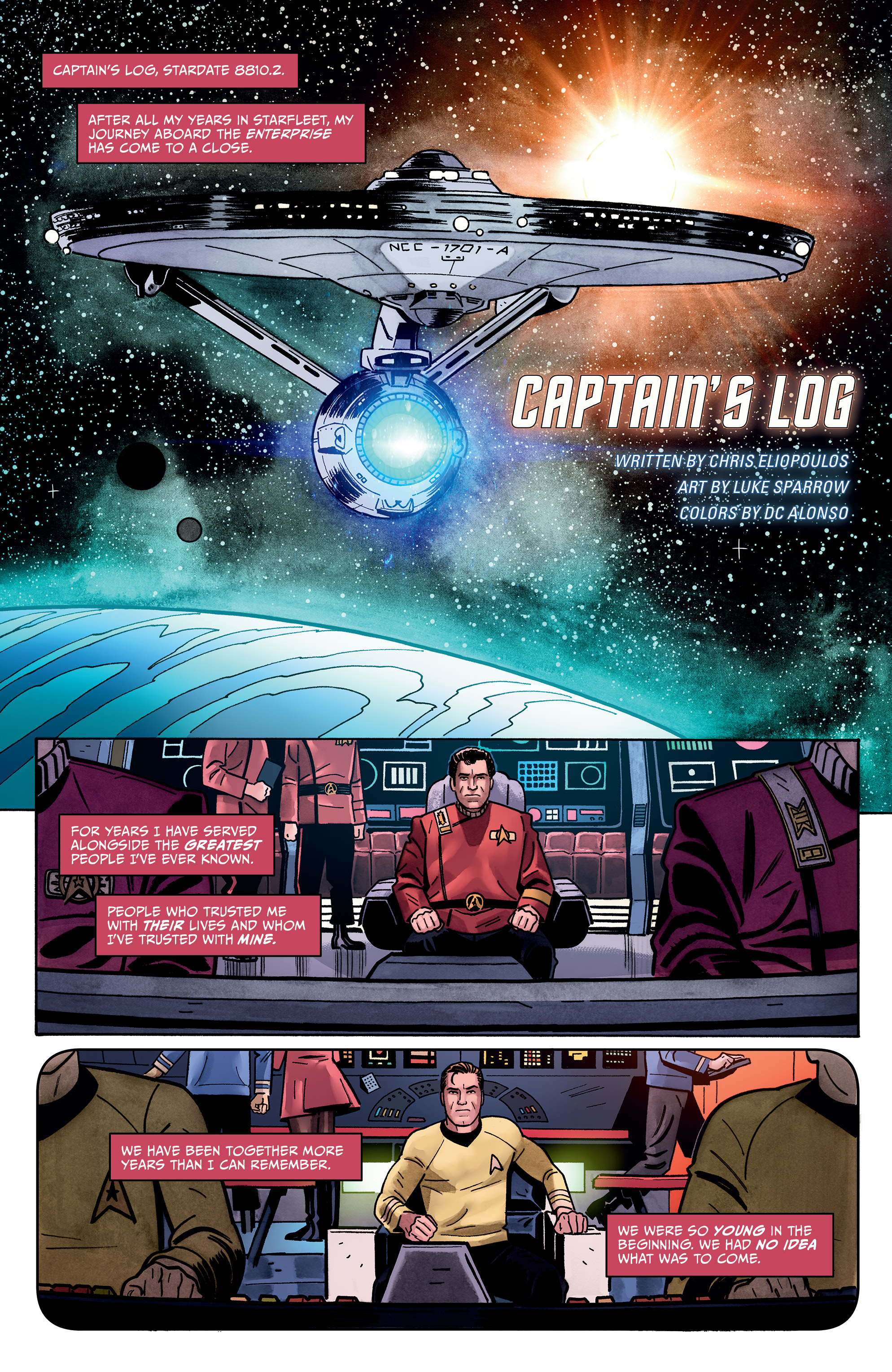 Star Trek (2022-): Chapter 400 - Page 3