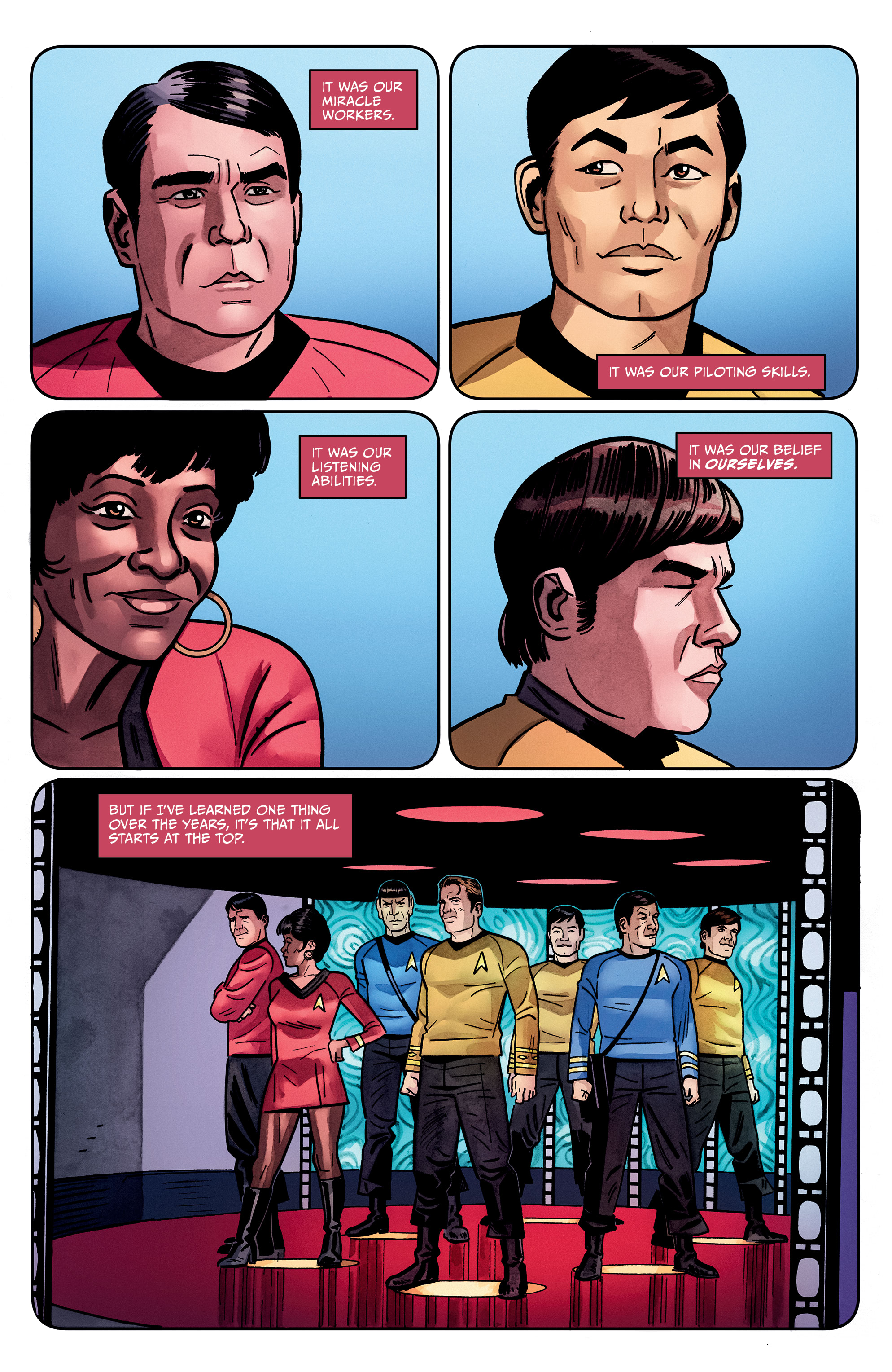 Star Trek (2022-) issue 400 - Page 5