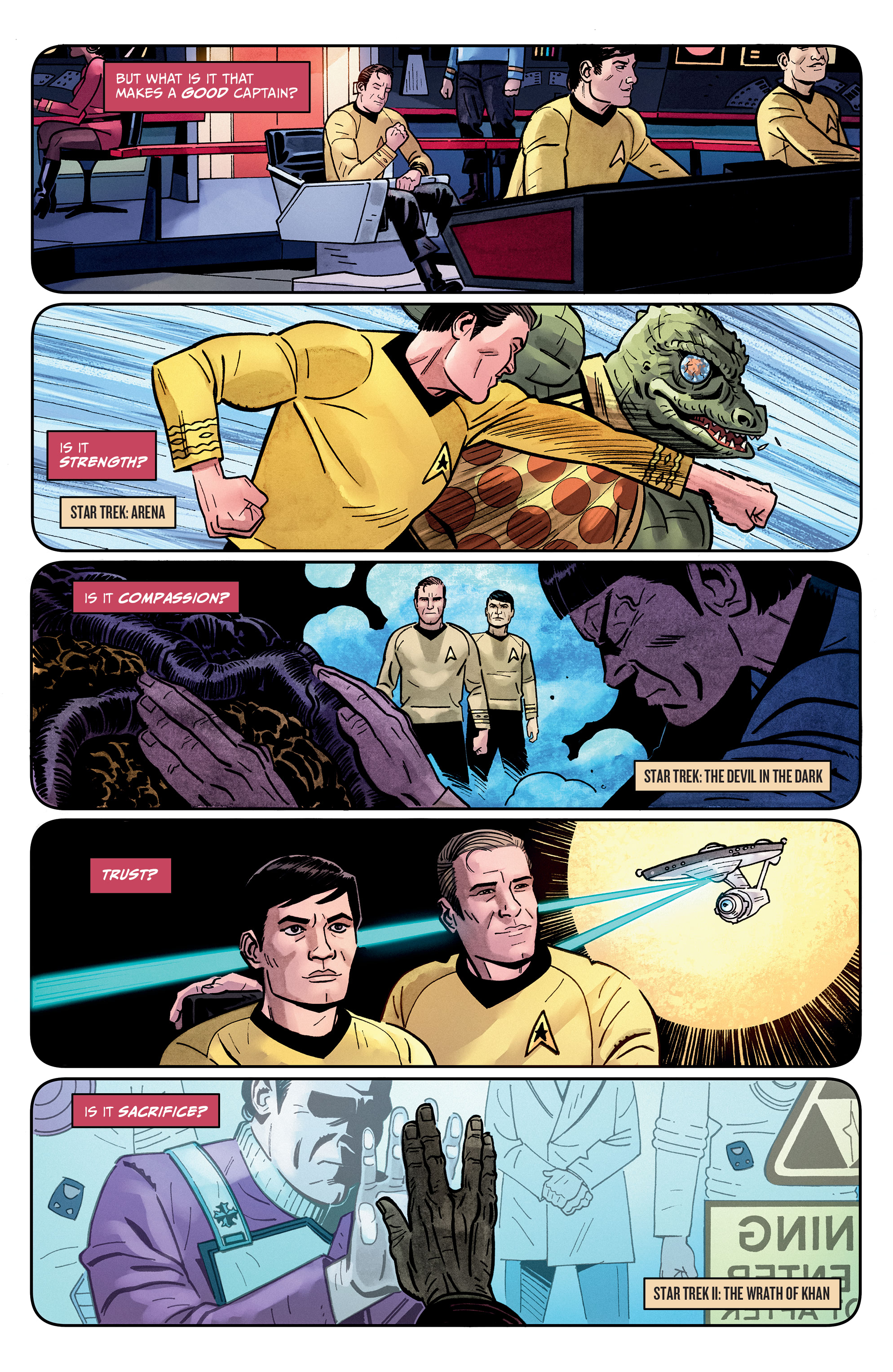 Star Trek (2022-) issue 400 - Page 6