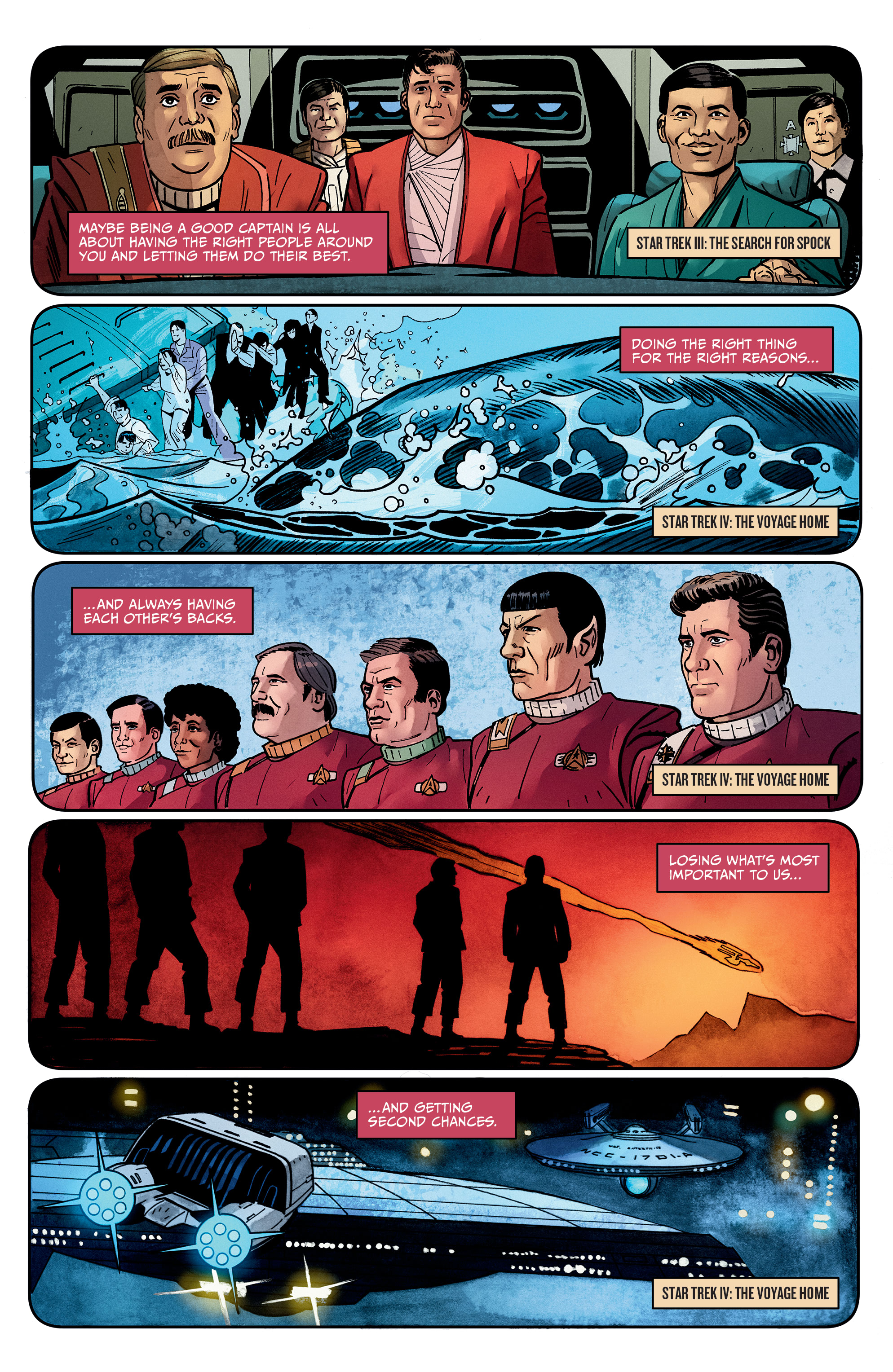 Star Trek (2022-) issue 400 - Page 8